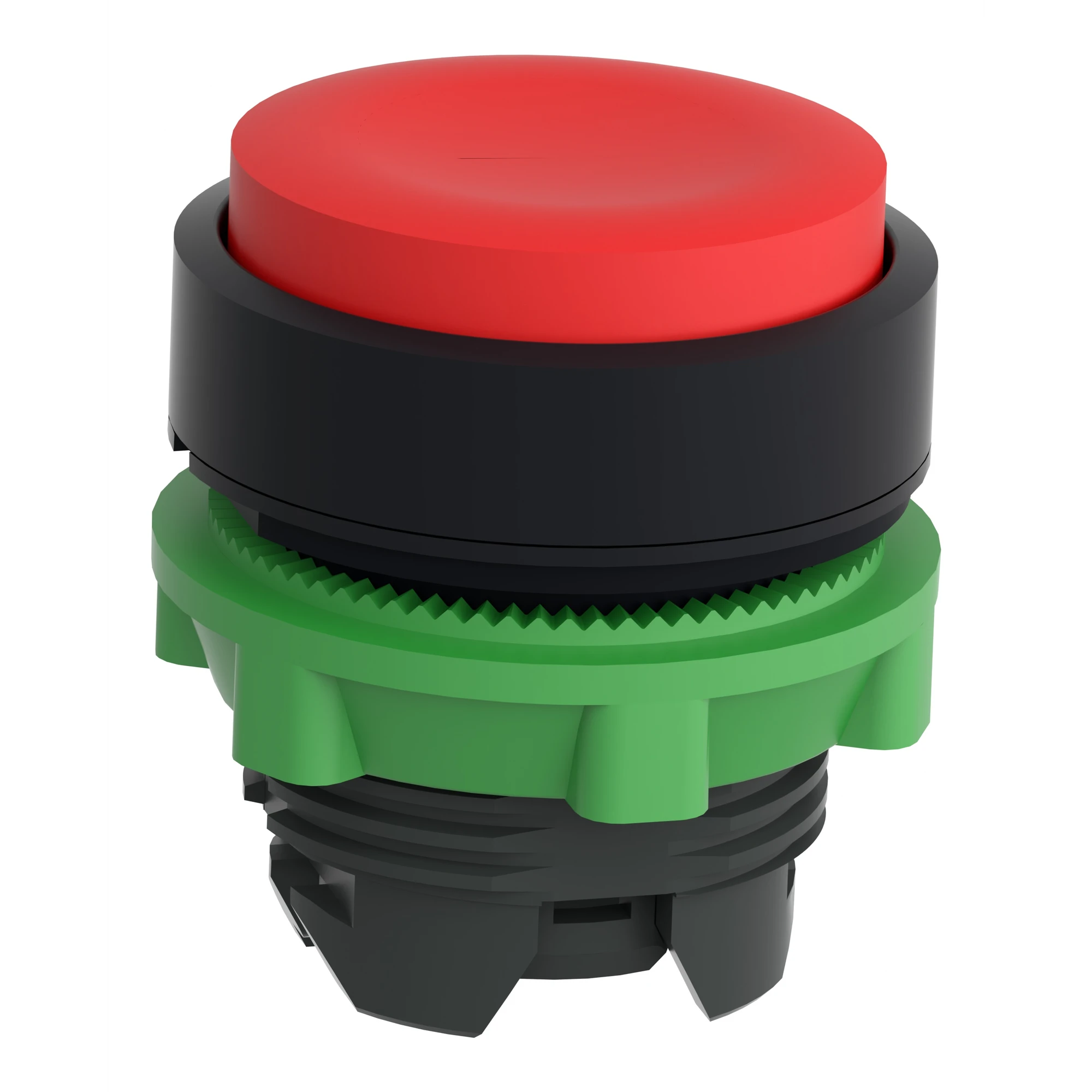 Schneider Electric ZB5AL4 Pushbutton, front element, Harmony XB5, plastic, 22mm, red, protruding, unlabelled, momentary (img_004) Schneider Electric ZB5AL4 Pushbutton, front element, Harmony XB5, plastic, 22mm, red, protruding, unlabelled, momentary (img_004)