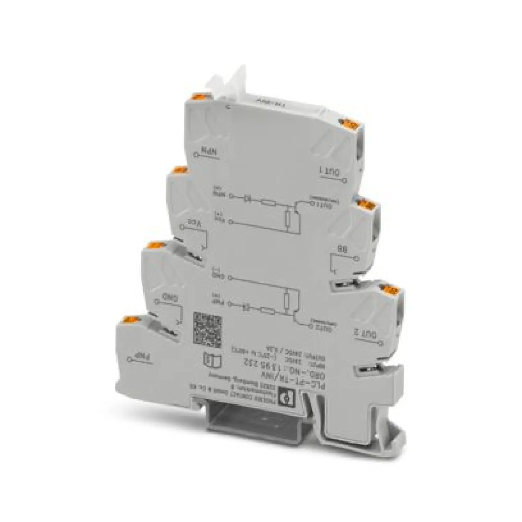 Phoenix Contact 1395232 Switching amplifier PLC-PT-TR/INV (img_001) Phoenix Contact 1395232 Switching amplifier PLC-PT-TR/INV (img_001)