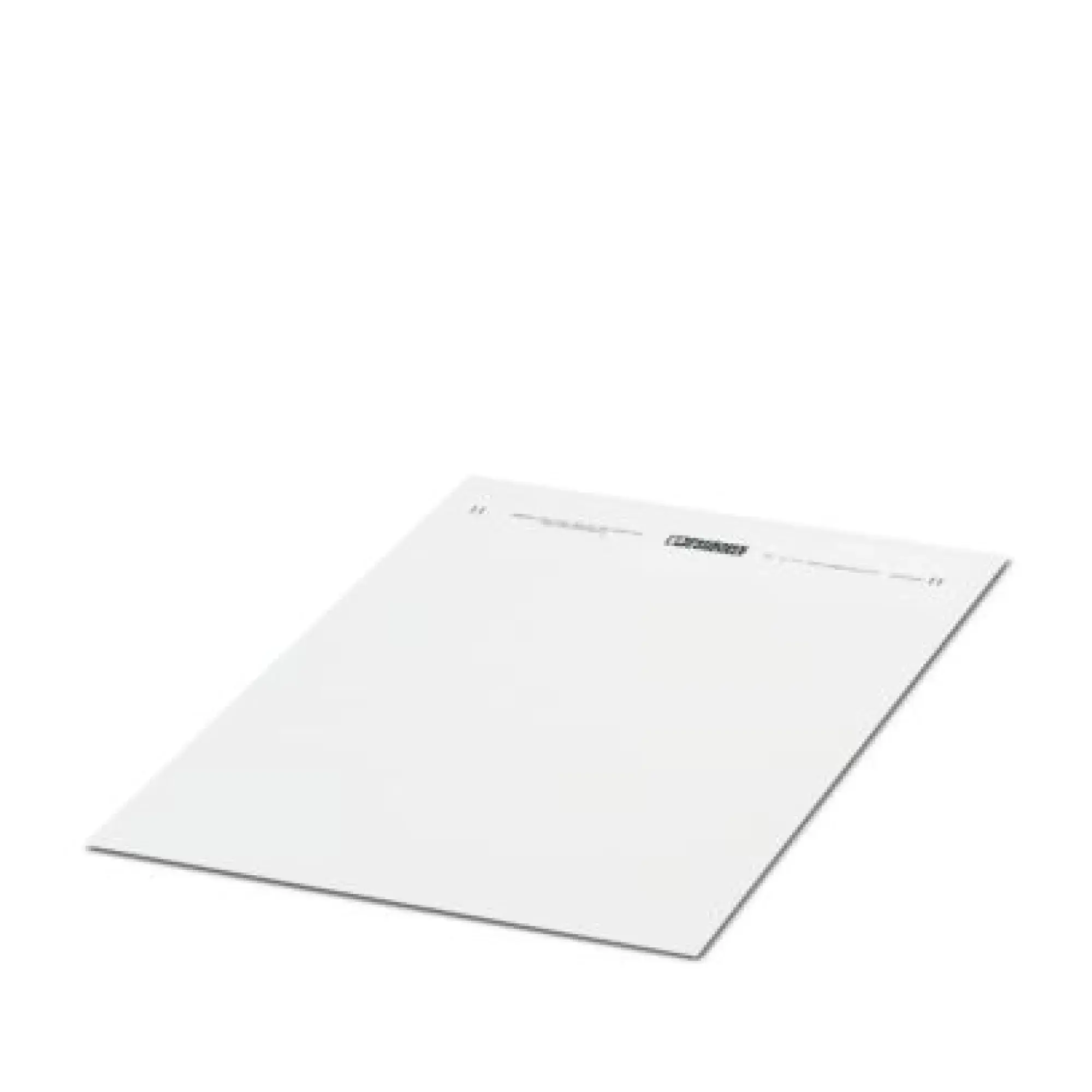 Phoenix Contact 0825144 Marker strip SK U/3,8 P7,62 WH CUS (img_001)