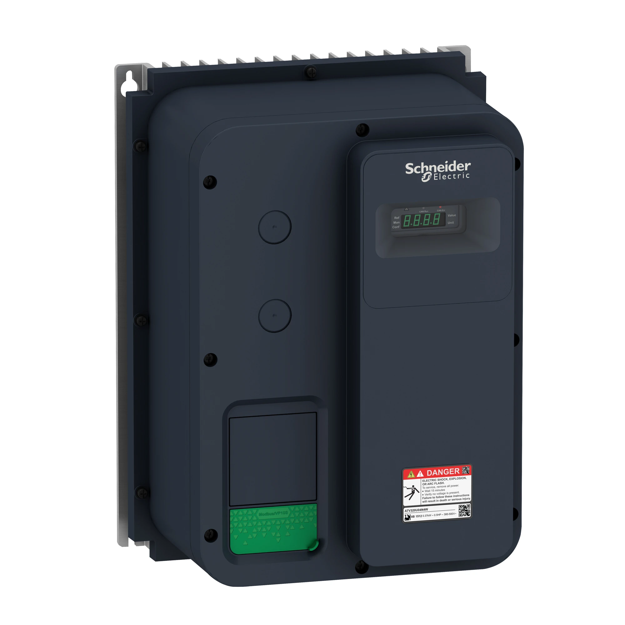Schneider Electric ATV320U07N4W Frequency Inverter ATV320, 0.75kW, 400V, 3-phase, IP66 (img_001) Schneider Electric ATV320U07N4W Frequency Inverter ATV320, 0.75kW, 400V, 3-phase, IP66 (img_001)