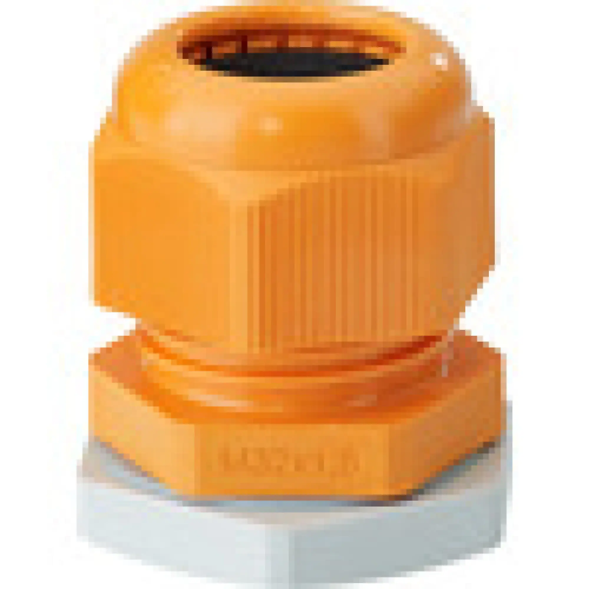 Hensel 36001036 Anbau-Kabelstutzen, IP 66, M 32, orange Glühdrahtprüfung IEC 60695-2: 960 °C AKMF 32 (img_001)