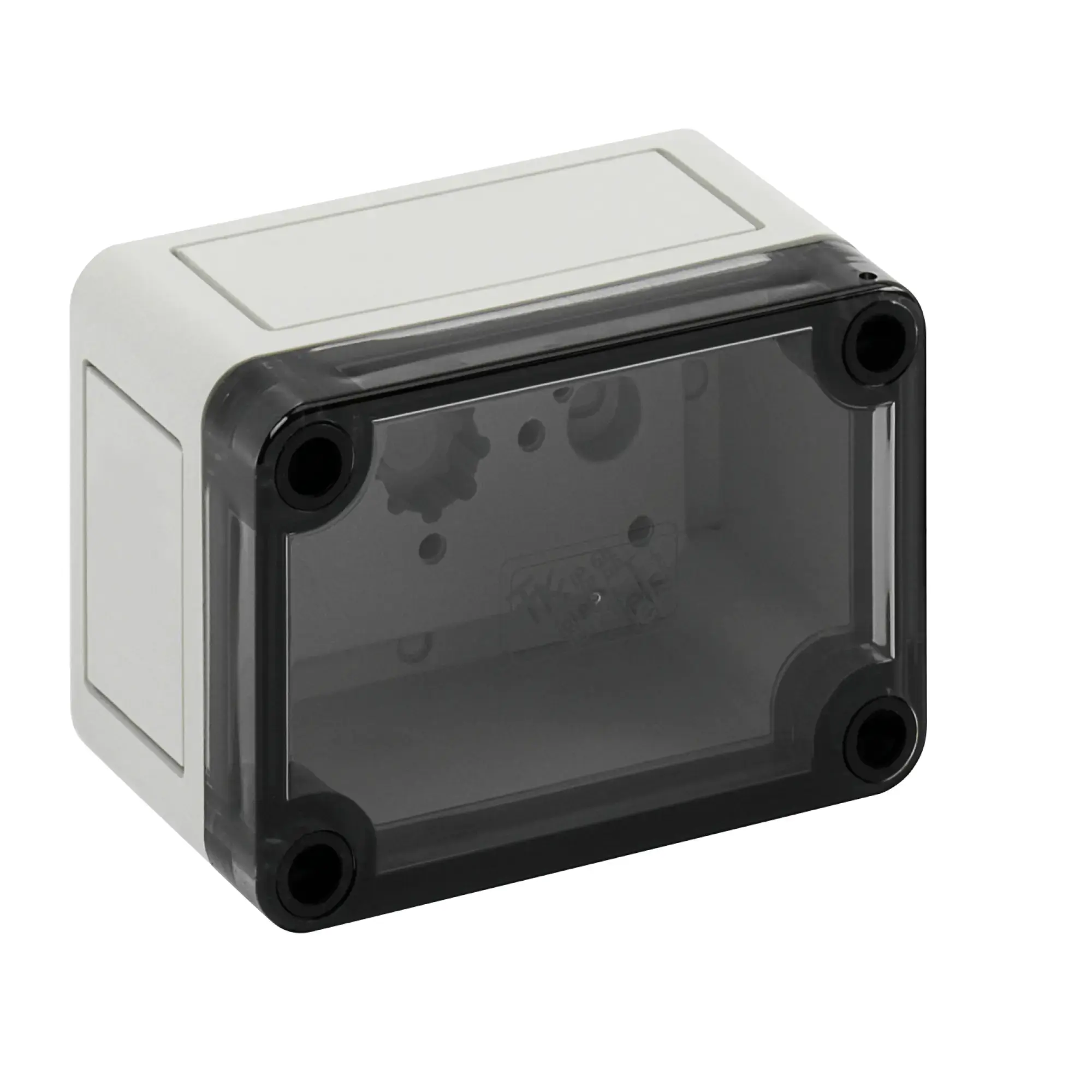 Spelsberg 11100201 Empty enclosure, Type of protection IP66, Impact strength IK07, Protection class II, Ui 690V AC, Rated insulation voltage 1000V DC, Halogen free (img_001)