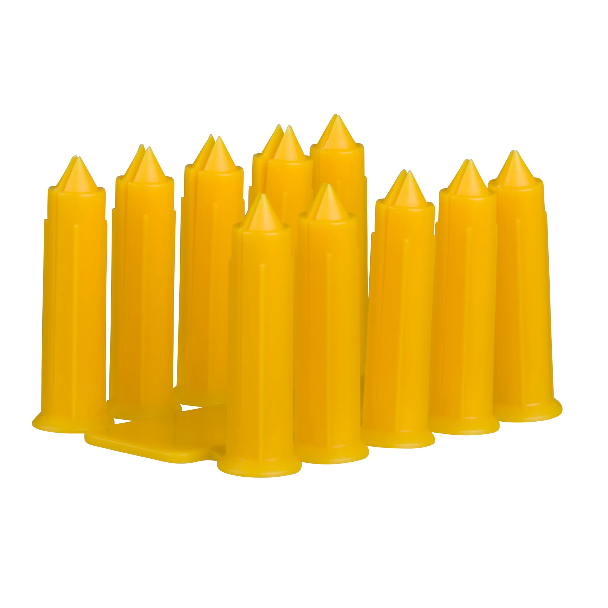 Schneider Electric 1141001 Nail Anchor TCP 1 (D:7.5 /Length 25) yellow 100pcs/pack Schneider Electric (img_001) Schneider Electric 1141001 Nail Anchor TCP 1 (D:7.5 /Length 25) yellow 100pcs/pack Schneider Electric (img_001)