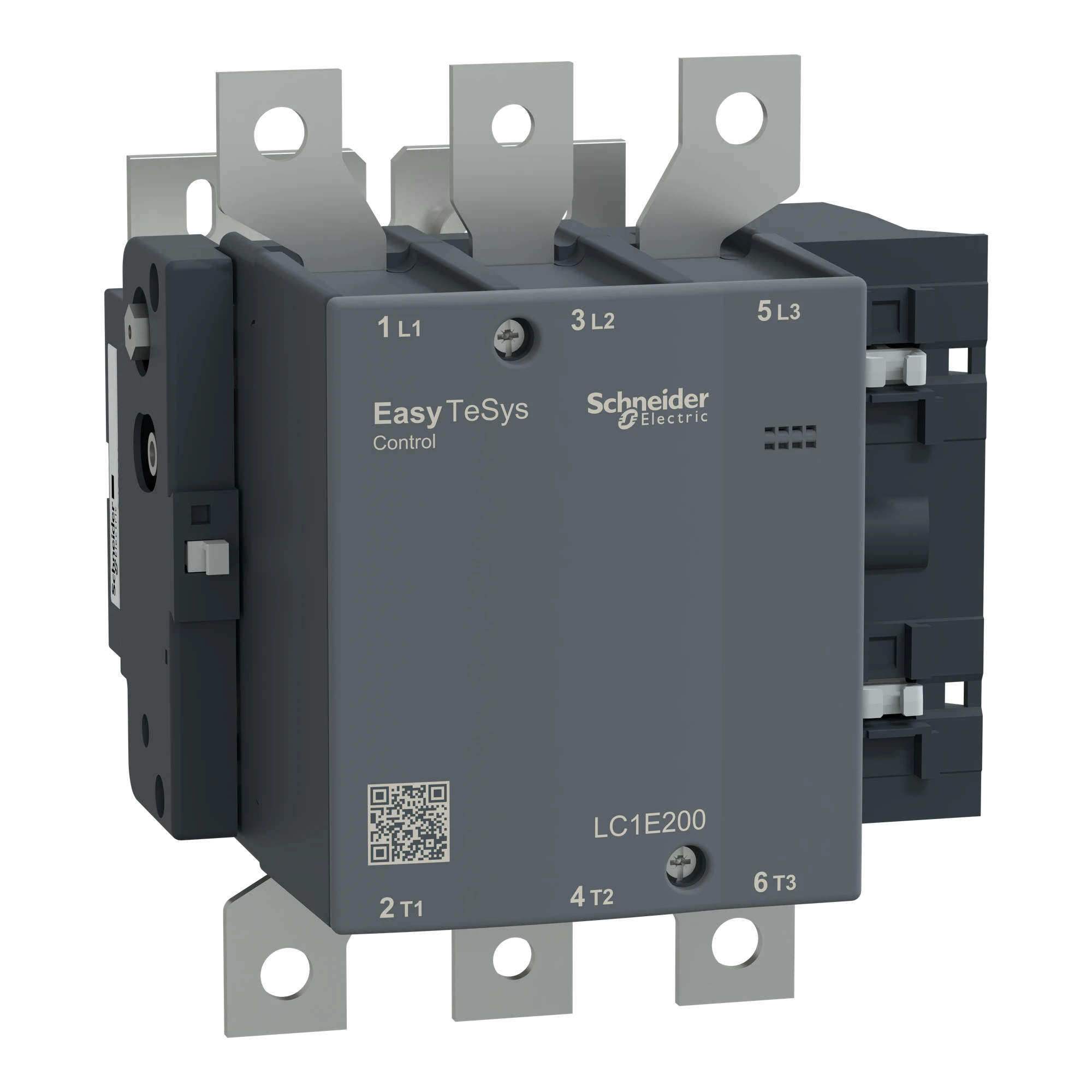 Schneider Electric LC1E200M6 Easy TeSys Leistungsschütz 3P 200A 220V AC 60Hz (img_001) Schneider Electric LC1E200M6 Easy TeSys Leistungsschütz 3P 200A 220V AC 60Hz (img_001)