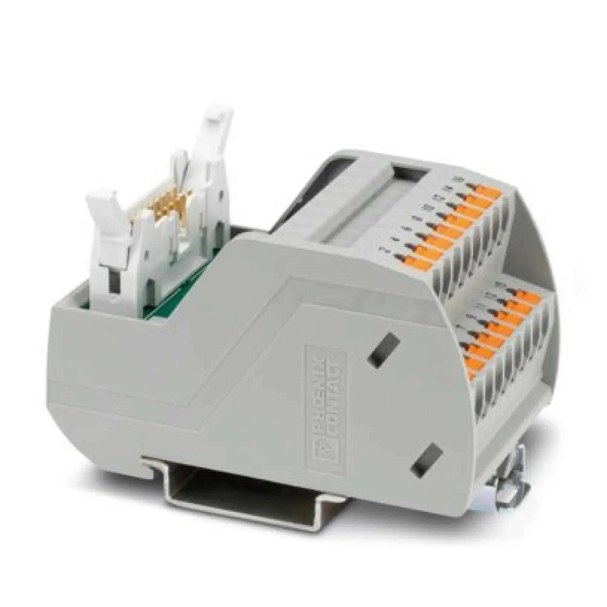 Phoenix Contact 2903789 Termination board VIP-2/PT/FLK16 (img_001) Phoenix Contact 2903789 Termination board VIP-2/PT/FLK16 (img_001)