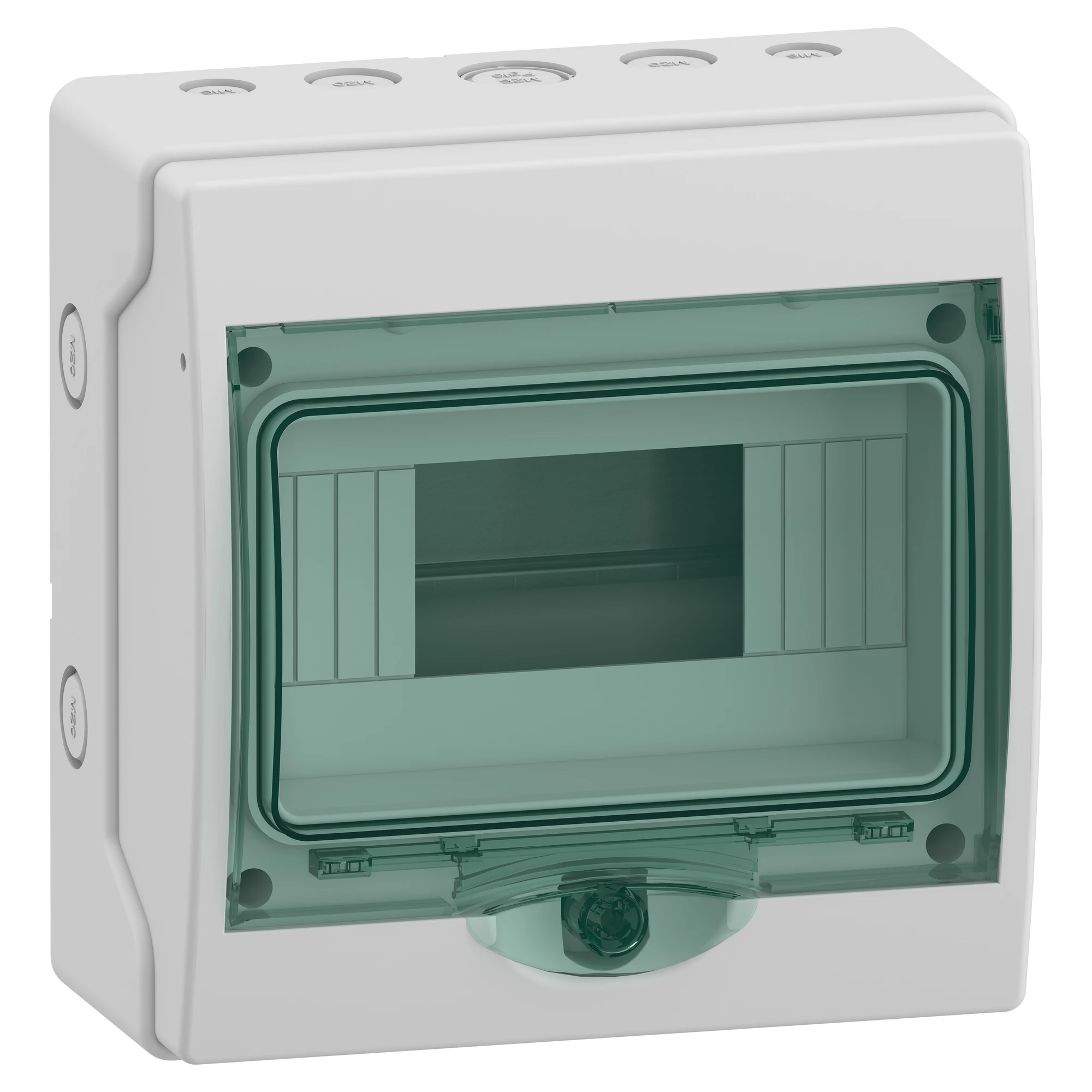 Schneider Electric 13443 Kaedra Mini Small Distribution Board, 8 TE, IP65 (img_001)