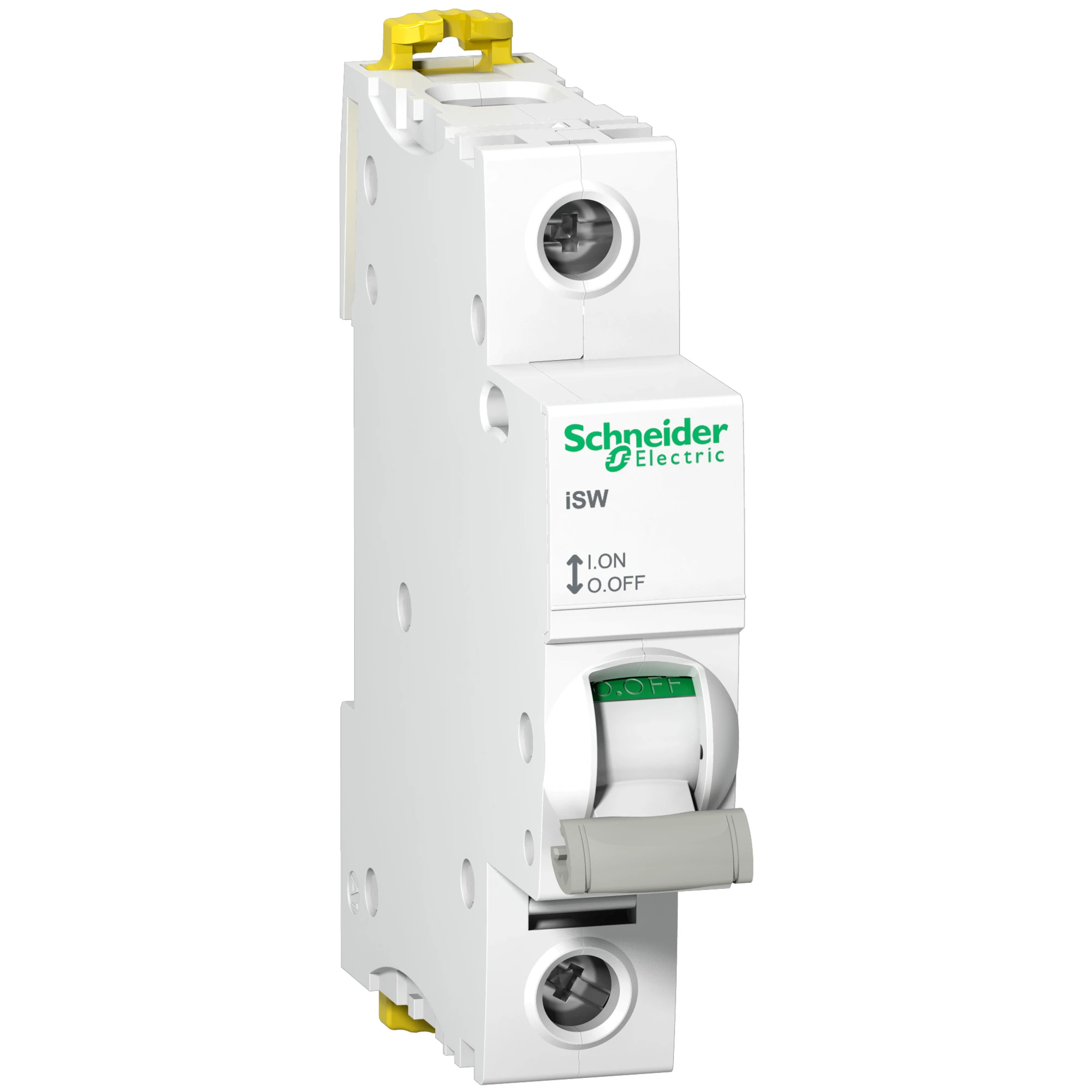 Schneider Electric A9S65191 Load Break Switch iSW, 1P, 100A, 240V AC (img_001) Schneider Electric A9S65191 Load Break Switch iSW, 1P, 100A, 240V AC (img_001)