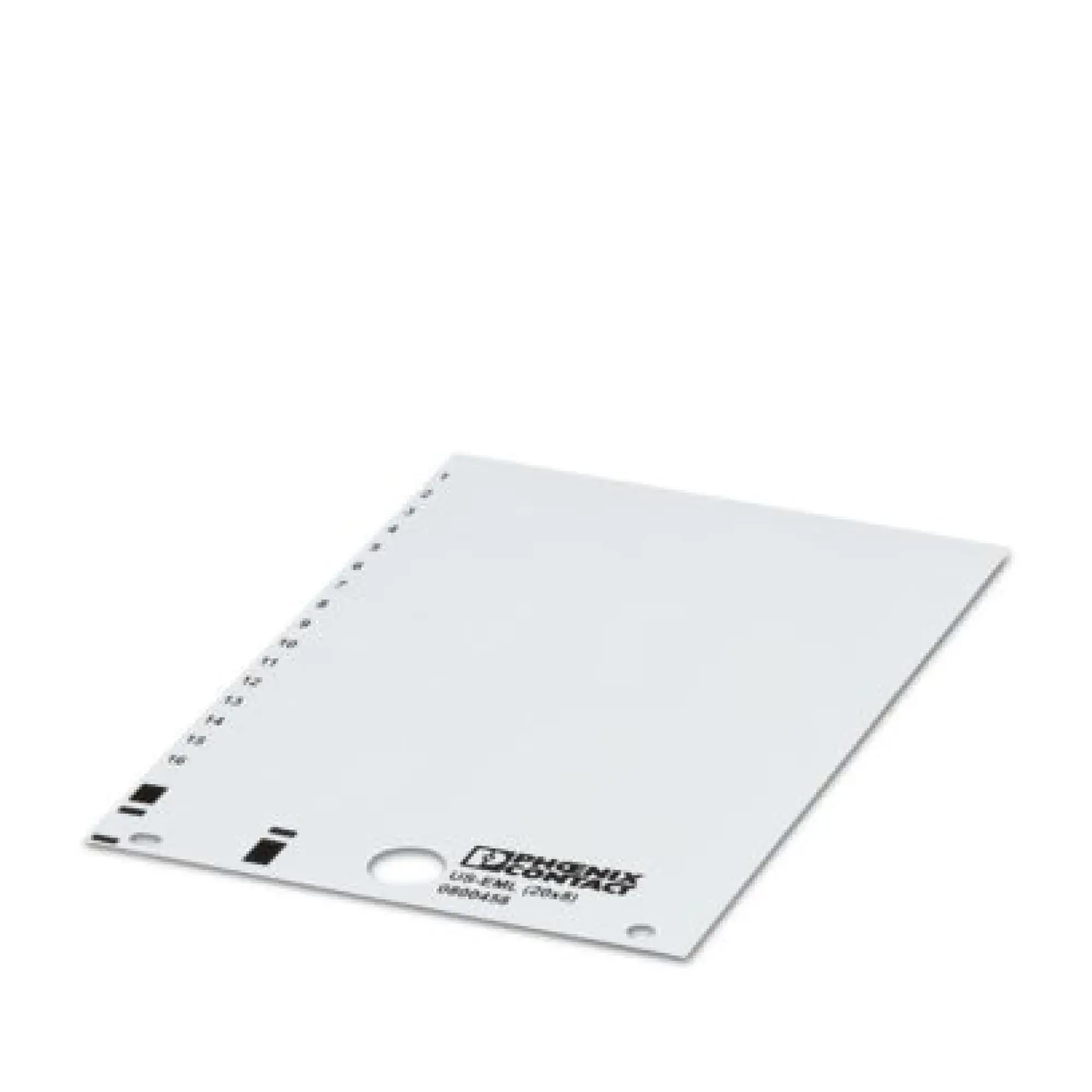 Phoenix Contact 0800458 Label US-EML (20X8) (img_001)