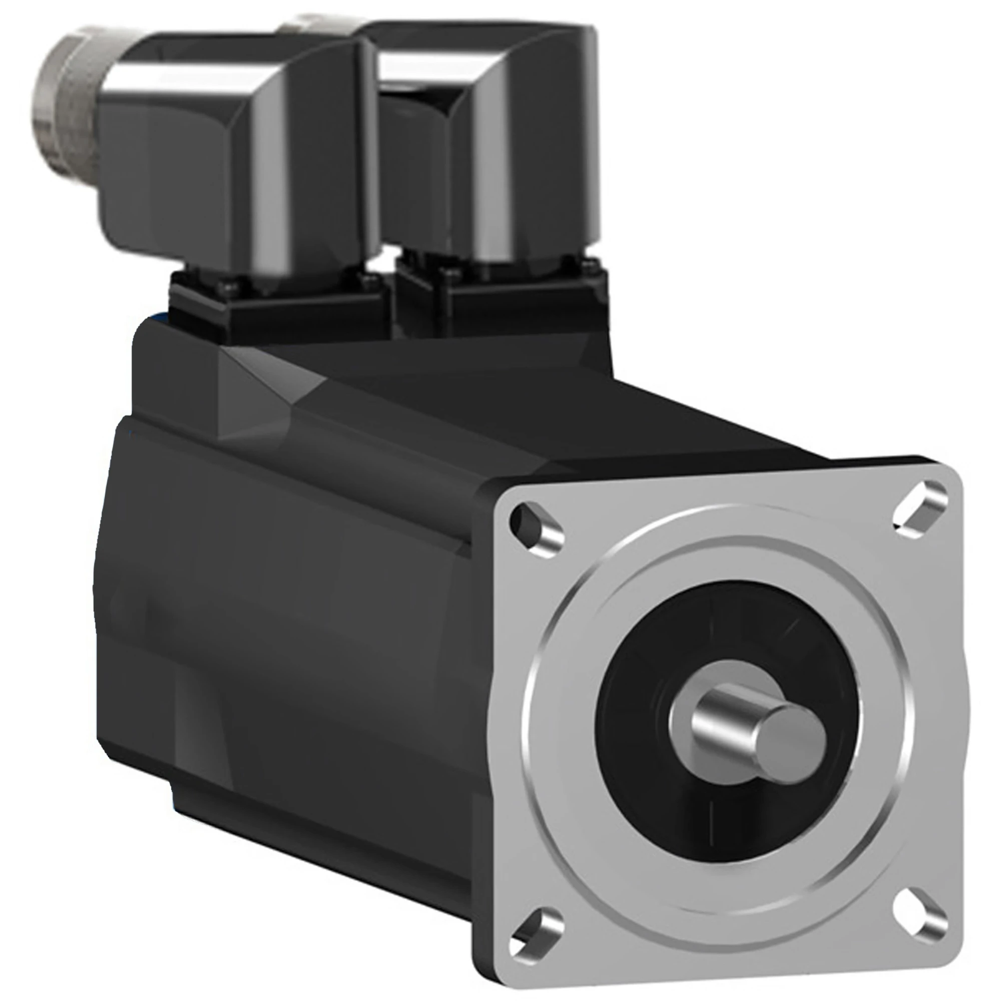 Schneider Electric SH30703P11F2100 AC Servo, SH3, 70 mm, 3.1 Nm, Keyway IP65/IP65, Single-turn 128 P/R, 2x M23, Brake (img_001) Schneider Electric SH30703P11F2100 AC Servo, SH3, 70 mm, 3.1 Nm, Keyway IP65/IP65, Single-turn 128 P/R, 2x M23, Brake (img_001)