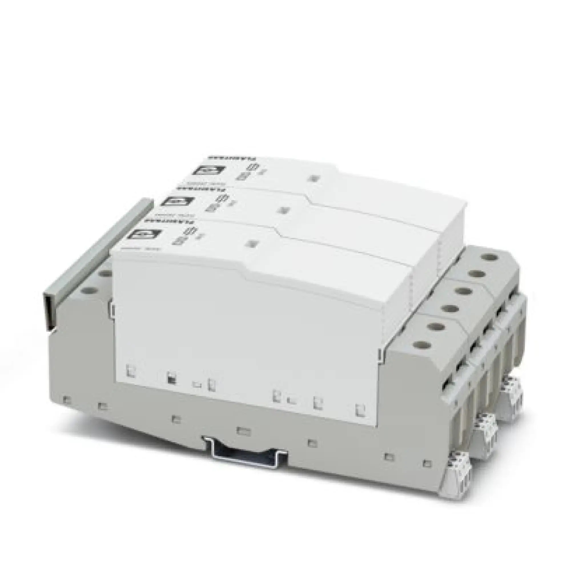 Phoenix Contact 2905871 Type 1+2 combined lightning current and surge arrester FLT-SEC-H-T1-3C-264/25-FM (img_001) Phoenix Contact 2905871 Type 1+2 combined lightning current and surge arrester FLT-SEC-H-T1-3C-264/25-FM (img_001)