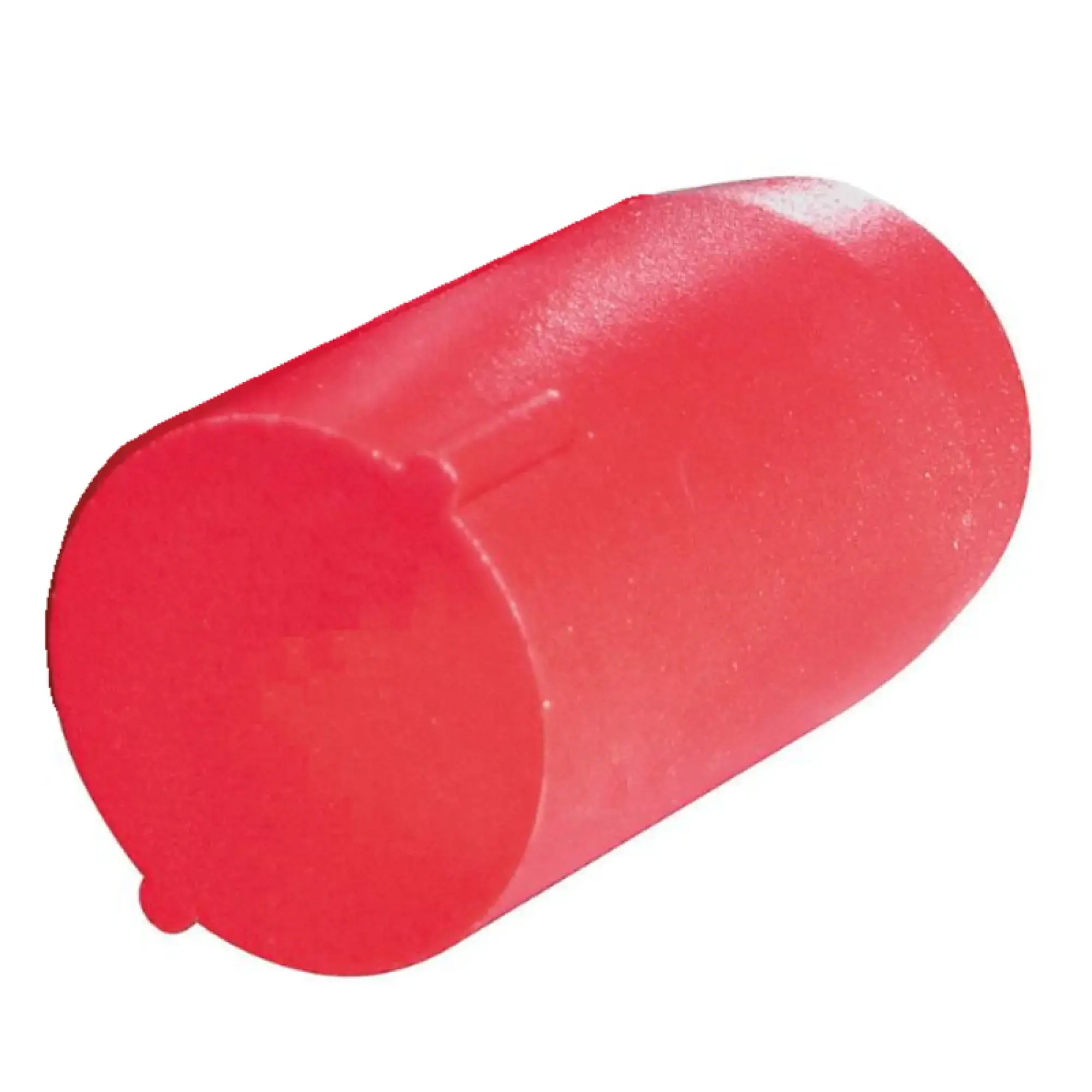 Weidmüller 2652450000 Slotted cable grommet (Cable entries system), 21 mm, 21 mm, -60 °C, 100 °C, Polyamide, red (img_001)