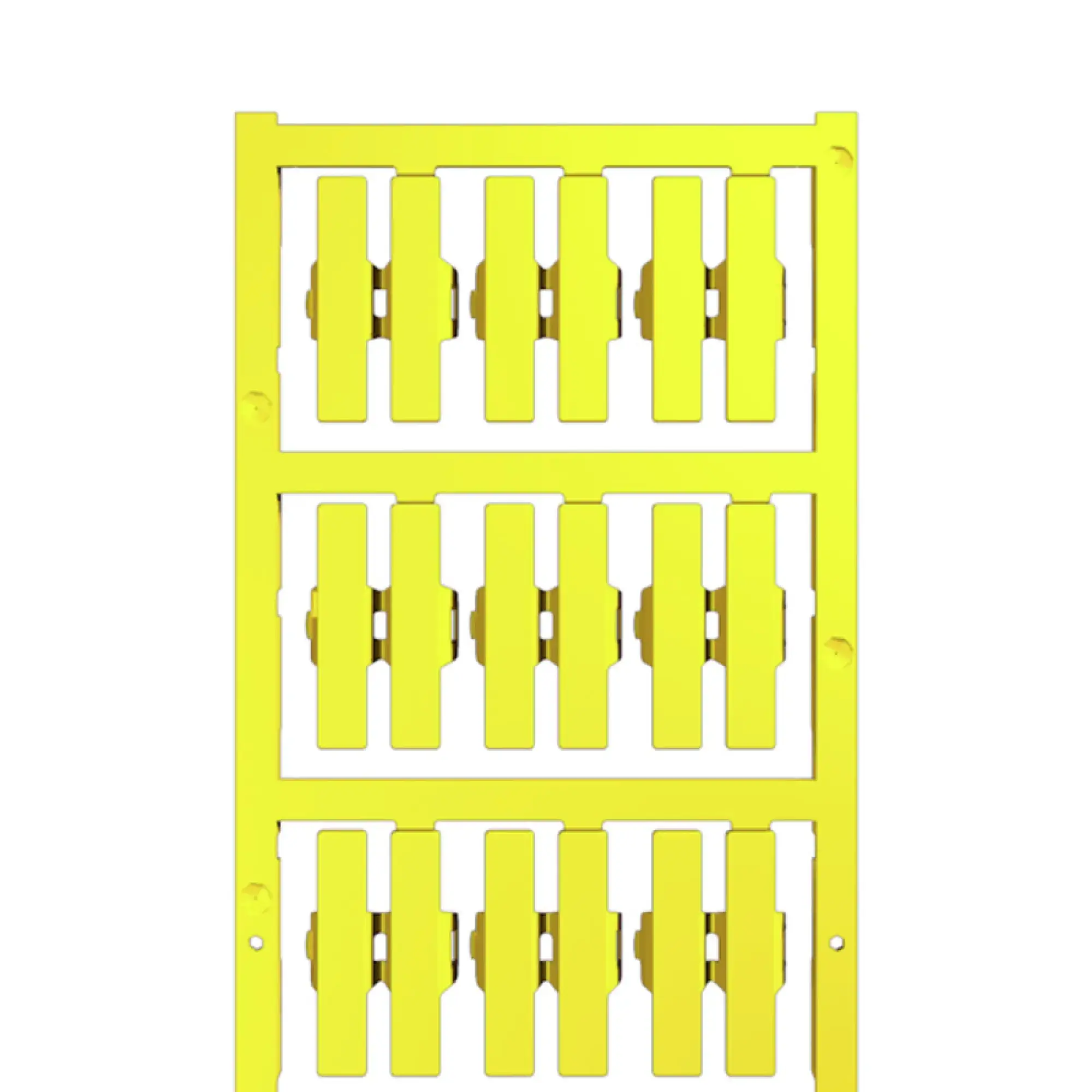 Weidmüller 2905200000 Cable coding system, yellow, without (img_001) Weidmüller 2905200000 Cable coding system, yellow, without (img_001)