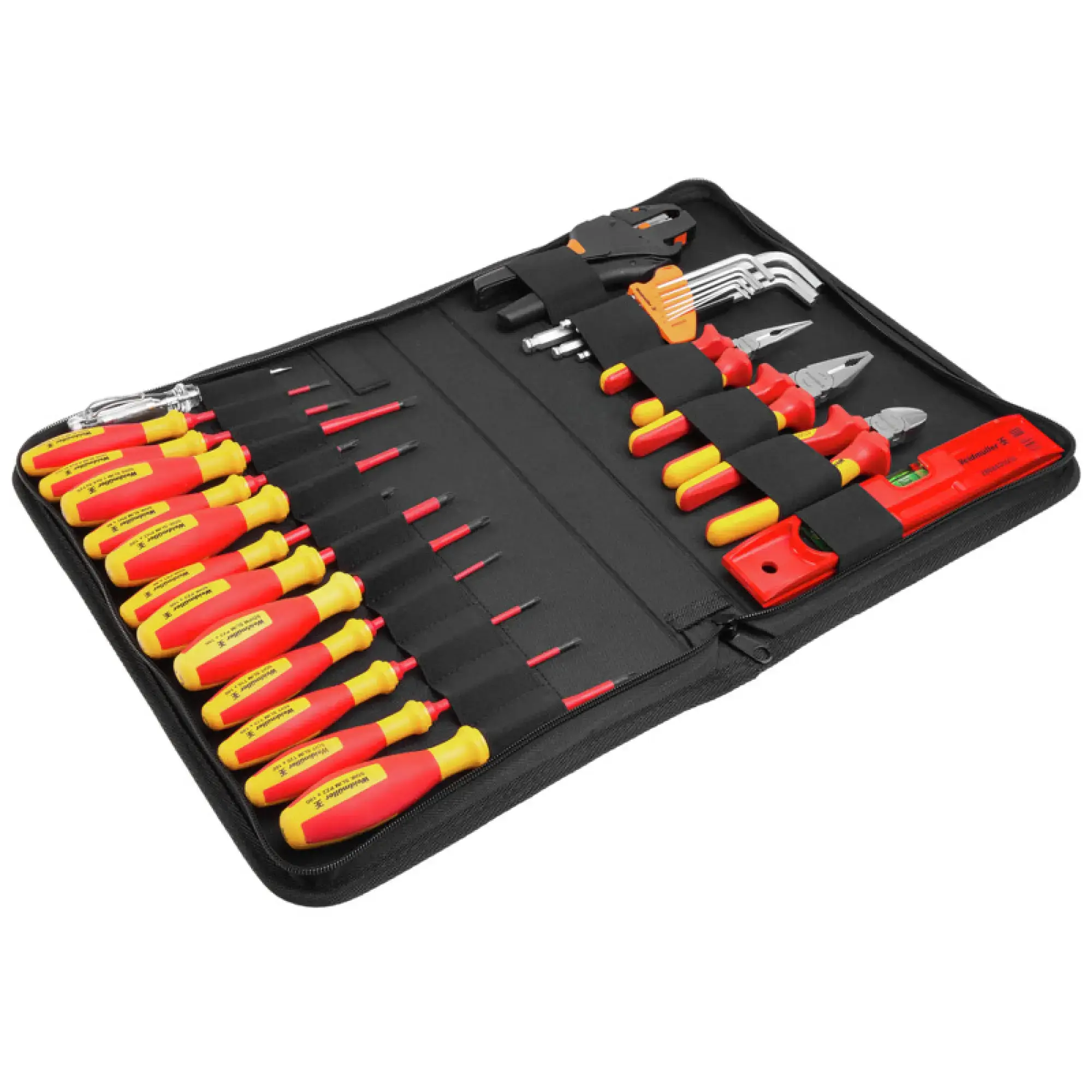 Weidmüller 2937010000 Toolbag, Width: 280 mm, Height: 50 mm, Depth: 400 mm TOOL BAG SDI ELECTRIC SLIM (img_001)