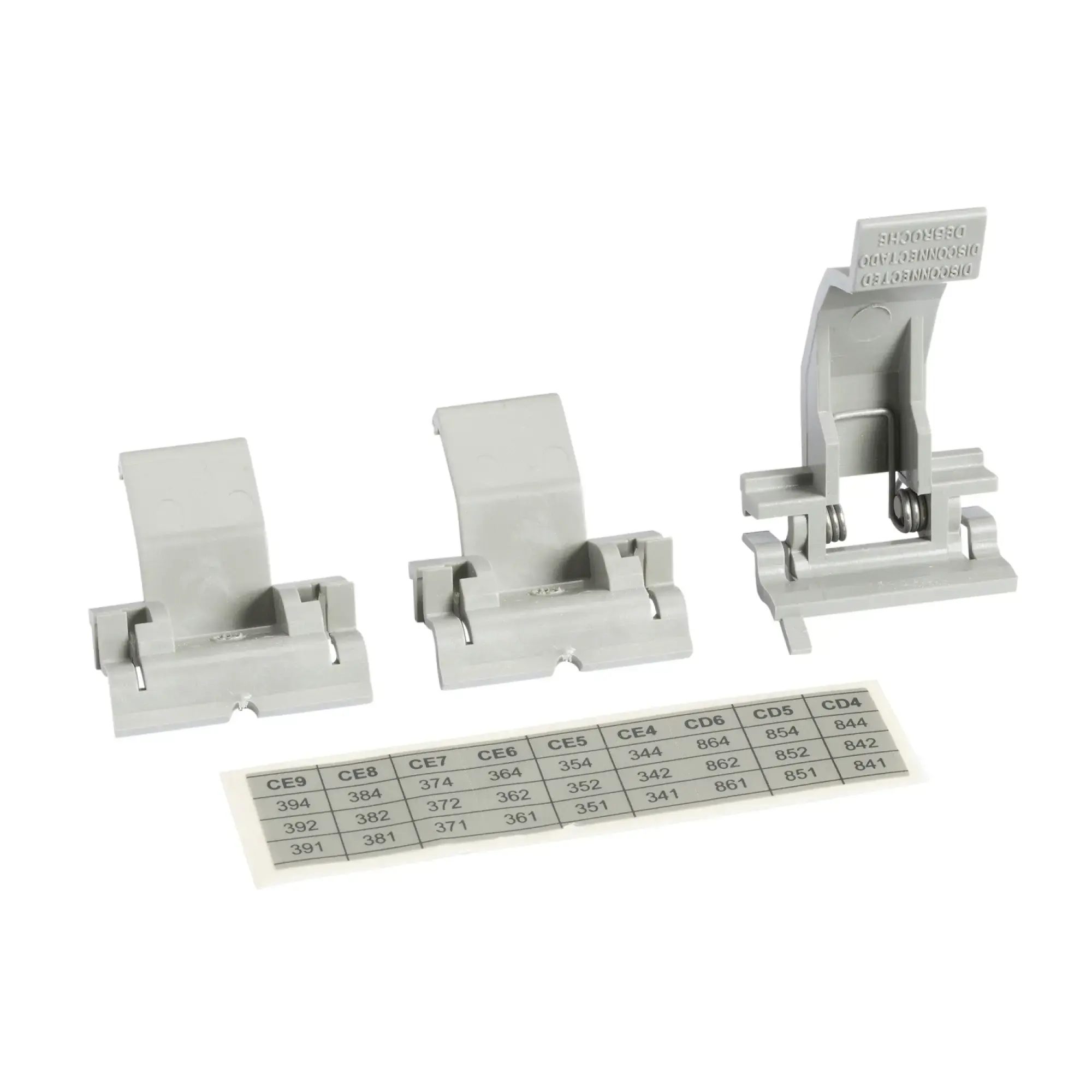 Schneider Electric 48560 Actuator for additional changeover for MasterPact NW (img_002) Schneider Electric 48560 Actuator for additional changeover for MasterPact NW (img_002)