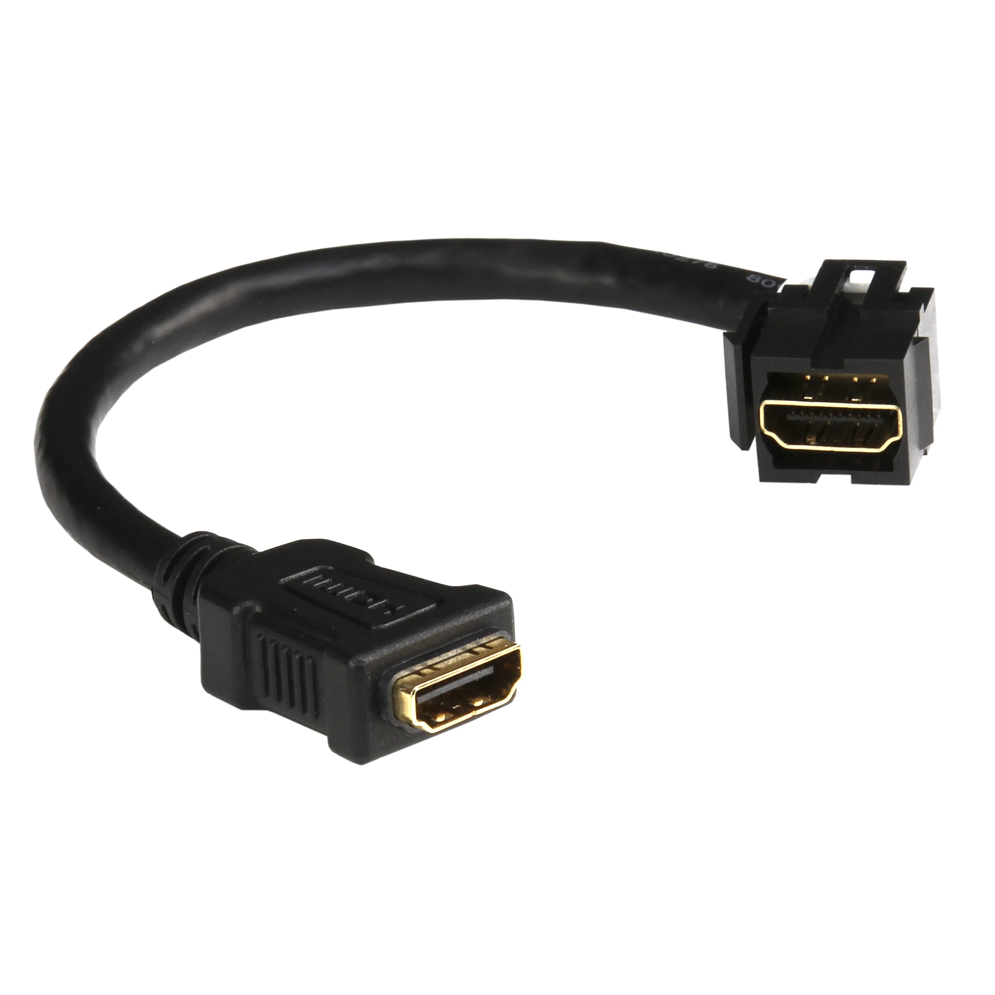 Schneider Electric INS64220 HDMI Cable without Cover for Use with Mounting: CYB-DP Type: HDMI Cable (img_001) Schneider Electric INS64220 HDMI Cable without Cover for Use with Mounting: CYB-DP Type: HDMI Cable (img_001)