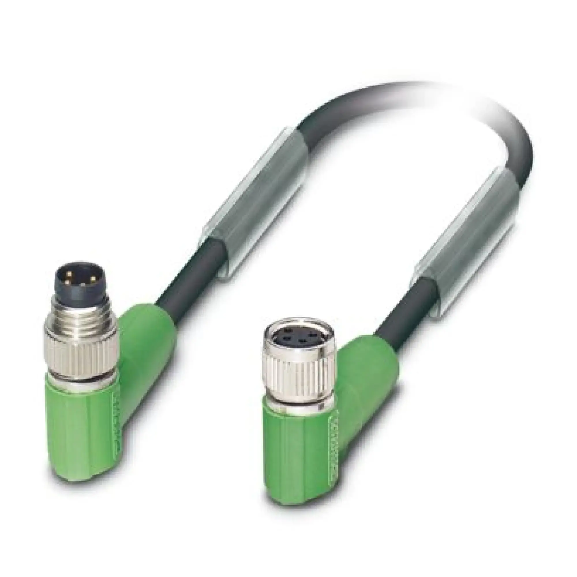 Phoenix Contact 1147958 Sensor/actuator cable SAC-4P-M 8MR/ 0,5-PUR/M 8FR SH (img_001)
