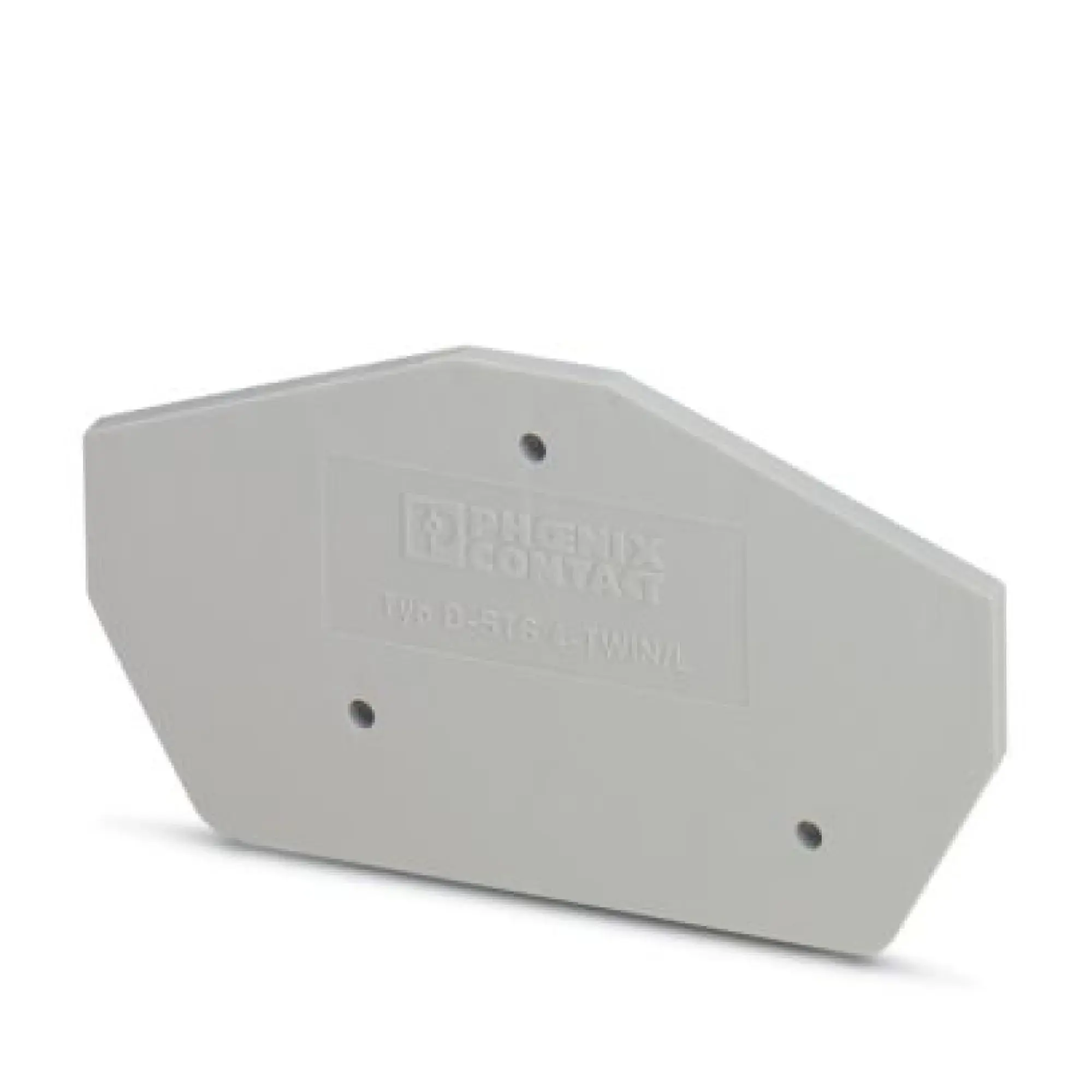 Phoenix Contact 3036770 End cover D-STS 4-TWIN/L (img_001) Phoenix Contact 3036770 End cover D-STS 4-TWIN/L (img_001)