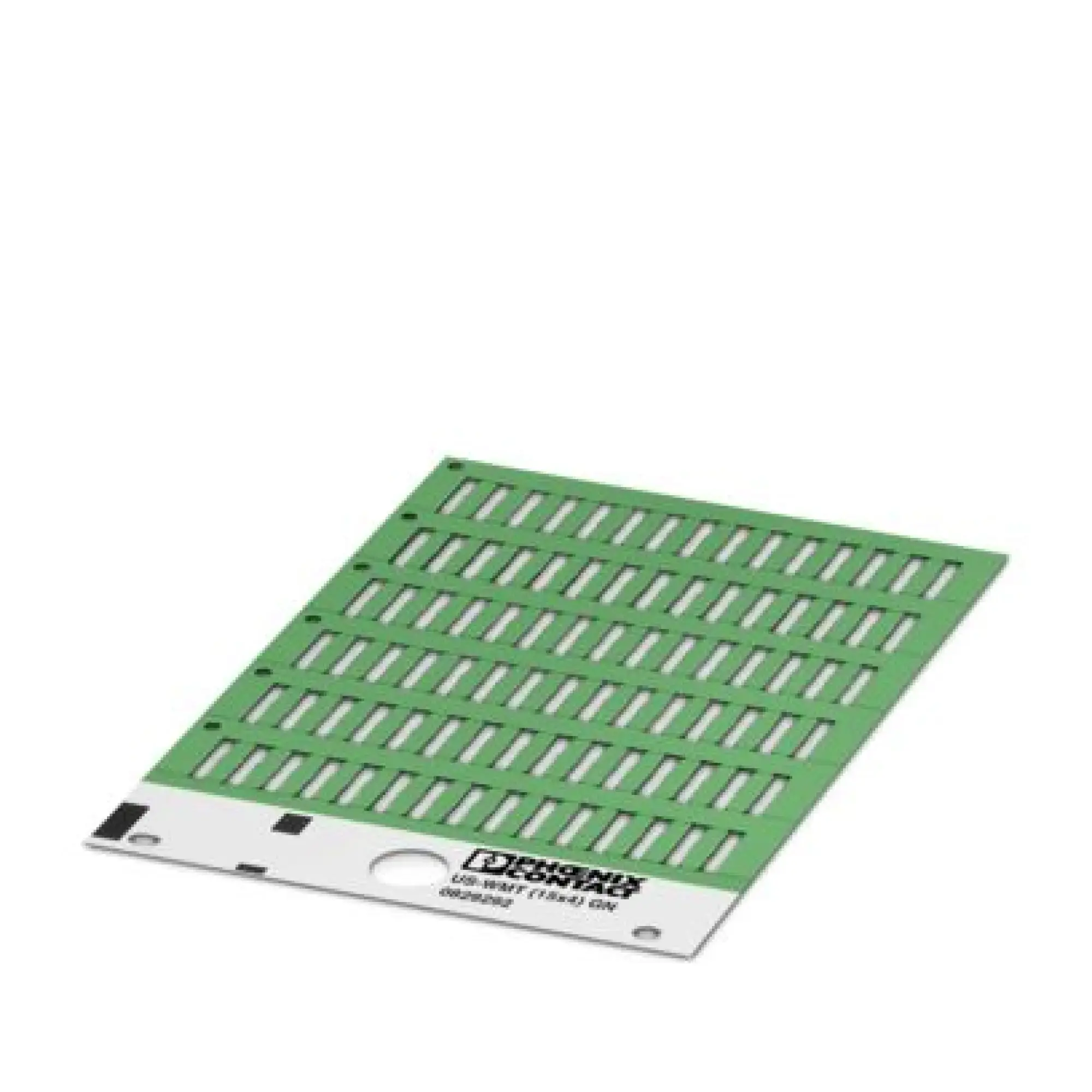 Phoenix Contact 0829977 Cable marker US-WMT (15X4) GN CUS (img_001)