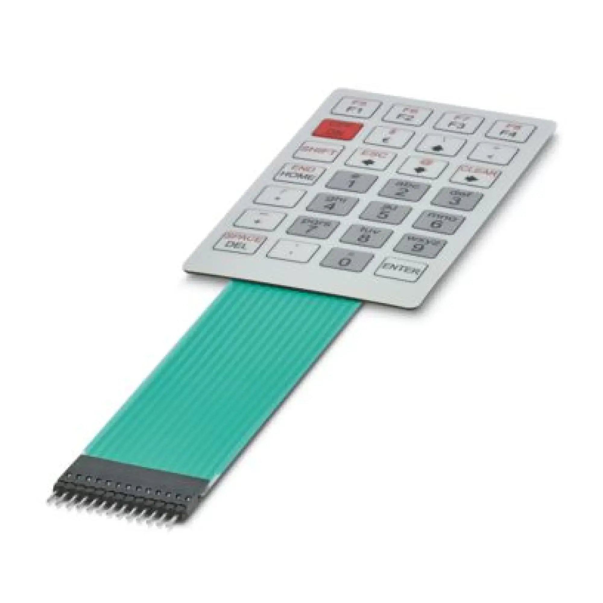 Phoenix Contact 2203570 Membrane keypad KP HCS T-MED K28 C4 P13 (img_001) Phoenix Contact 2203570 Membrane keypad KP HCS T-MED K28 C4 P13 (img_001)