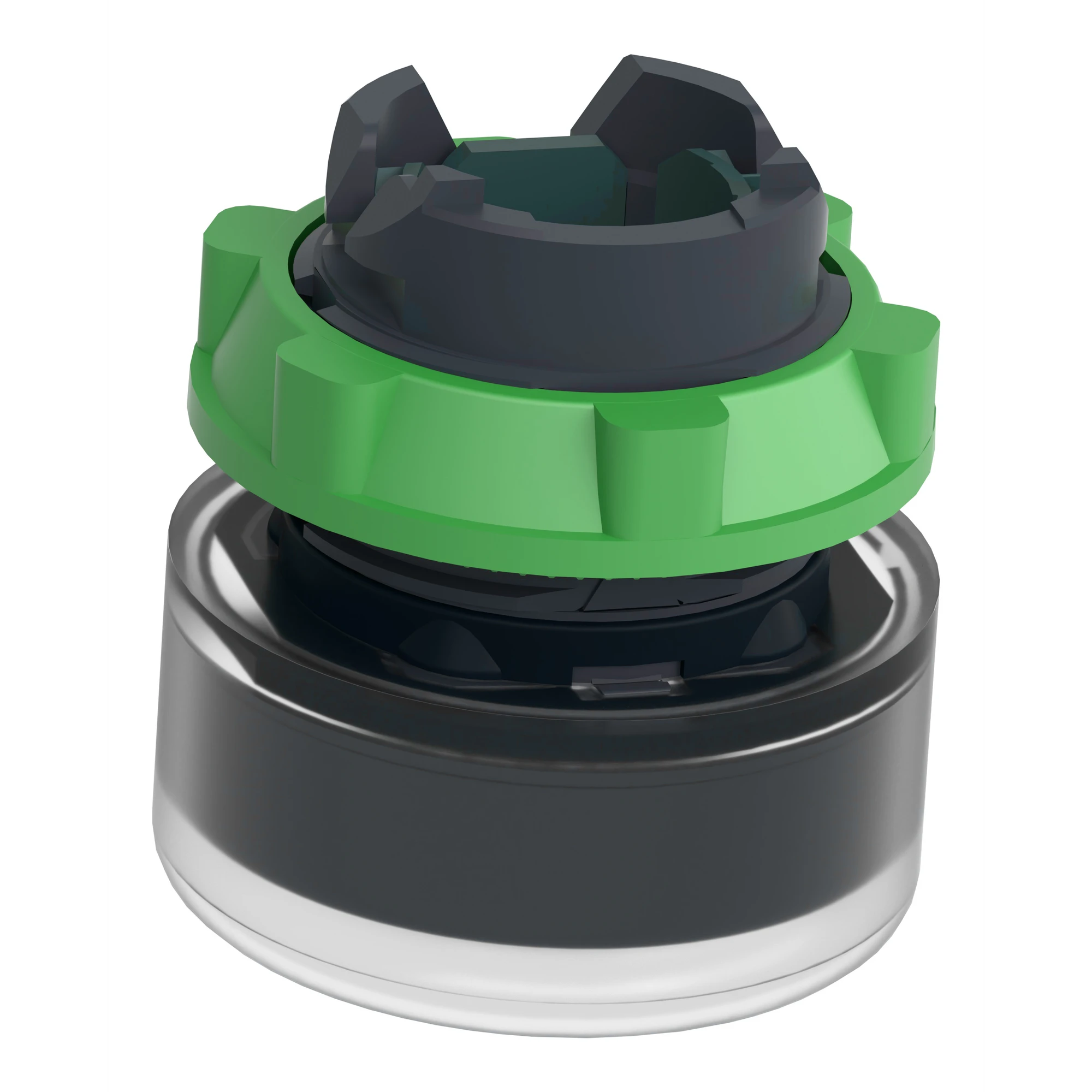 Schneider Electric ZB5AW563 Illuminated Pushbutton, Front Element, Harmony XB5, Plastic, 22mm, Blue, for Universal LED, with Protective Cap (img_007) Schneider Electric ZB5AW563 Illuminated Pushbutton, Front Element, Harmony XB5, Plastic, 22mm, Blue, for Universal LED, with Protective Cap (img_007)