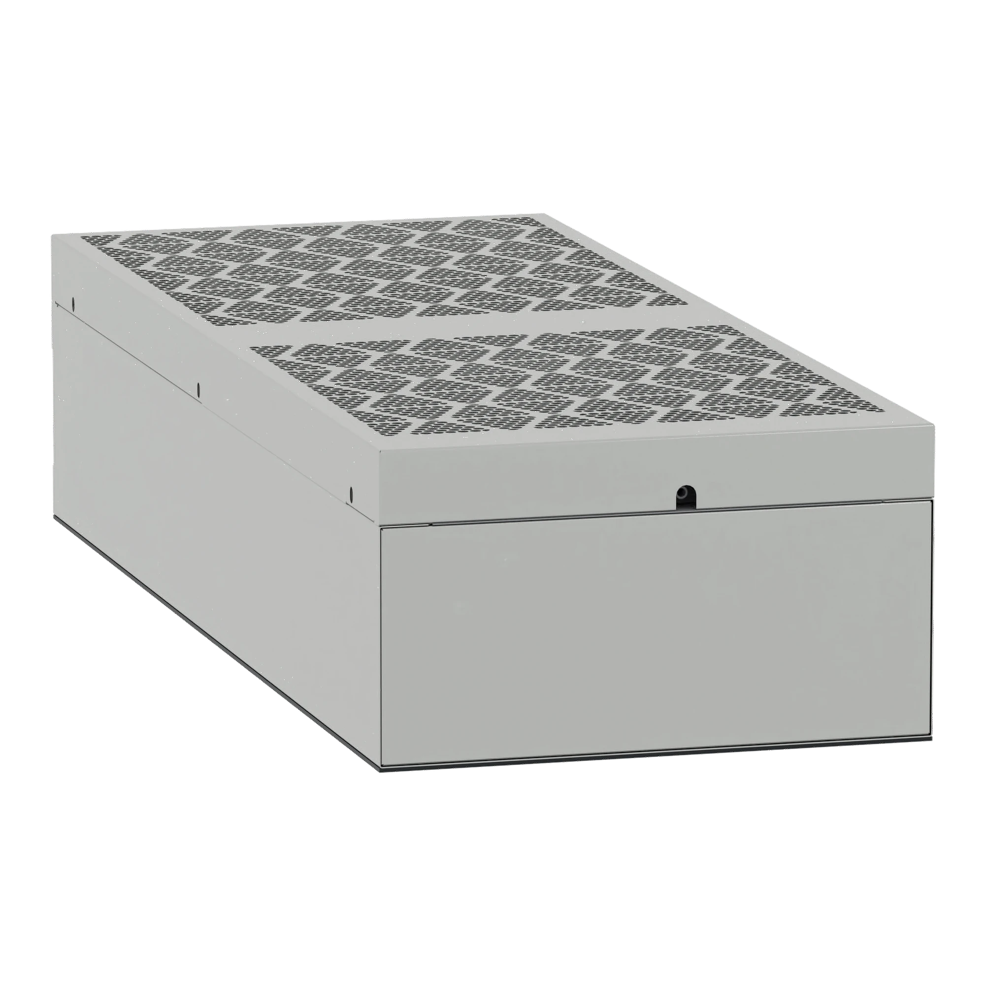 Schneider Electric NSYCUHD1K6DG Outdoor Wall-mounted Cooling Unit, Climasys CU, 1.6kW, 230V, 50/60Hz, IP55 (img_005) Schneider Electric NSYCUHD1K6DG Outdoor Wall-mounted Cooling Unit, Climasys CU, 1.6kW, 230V, 50/60Hz, IP55 (img_005)