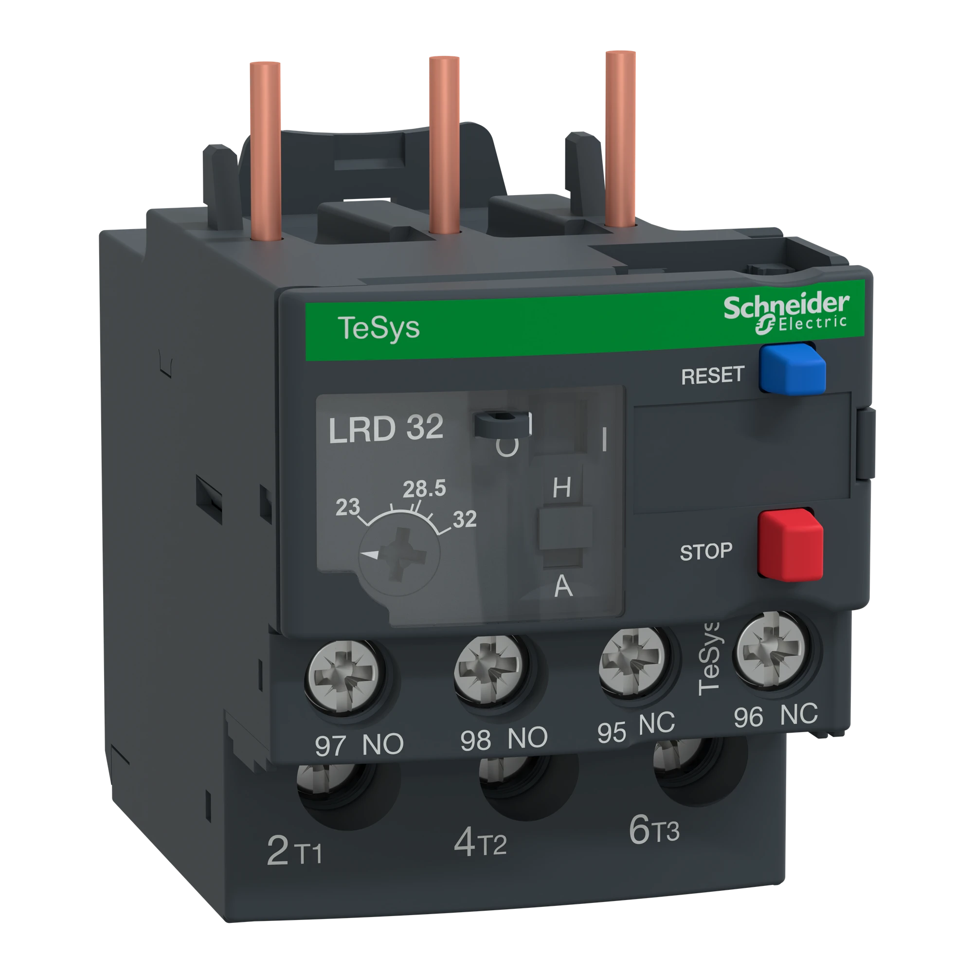 Schneider Electric LRD326 Motor Protection Relay, 17-25A, 1NC+1NO, Class 20 (img_001) Schneider Electric LRD326 Motor Protection Relay, 17-25A, 1NC+1NO, Class 20 (img_001)