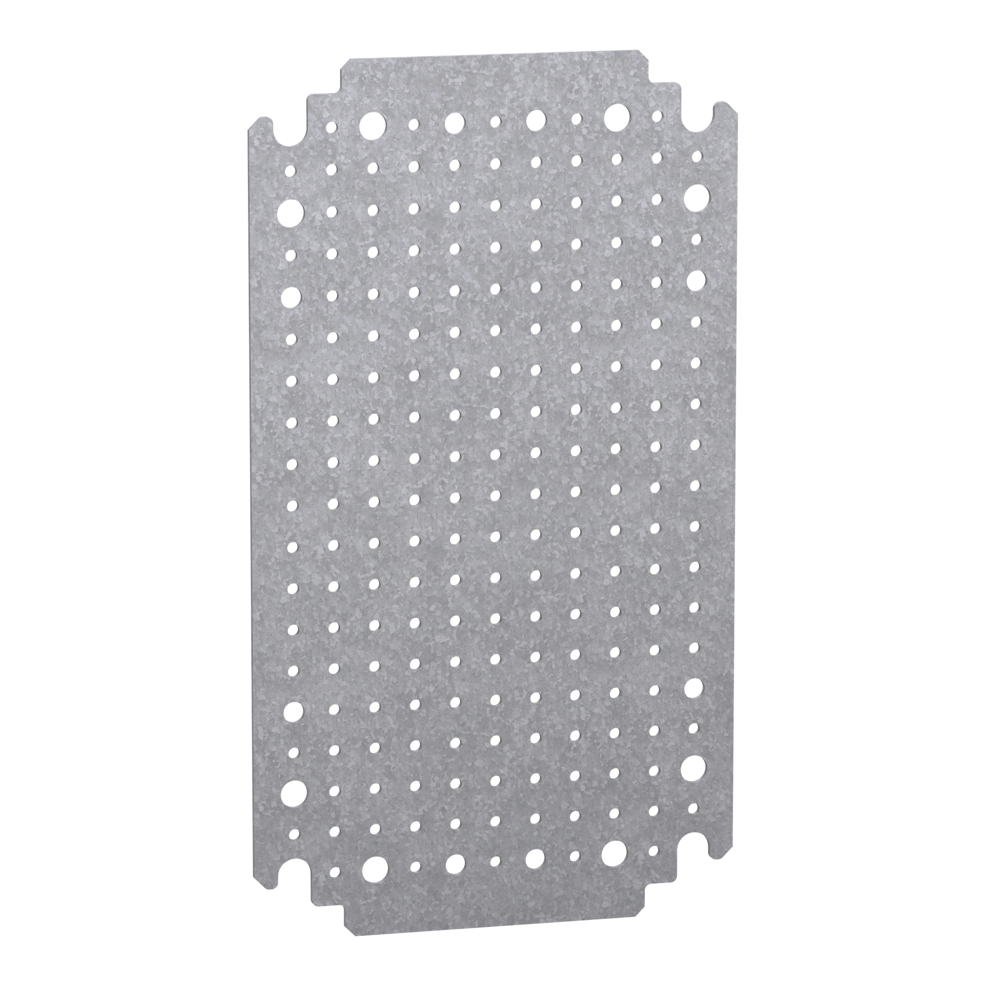 Schneider Electric NSYMF32 Microperf. mounting panel H300xW200mm with opening diam. 3.6mm at 12.5mm distance (img_001)