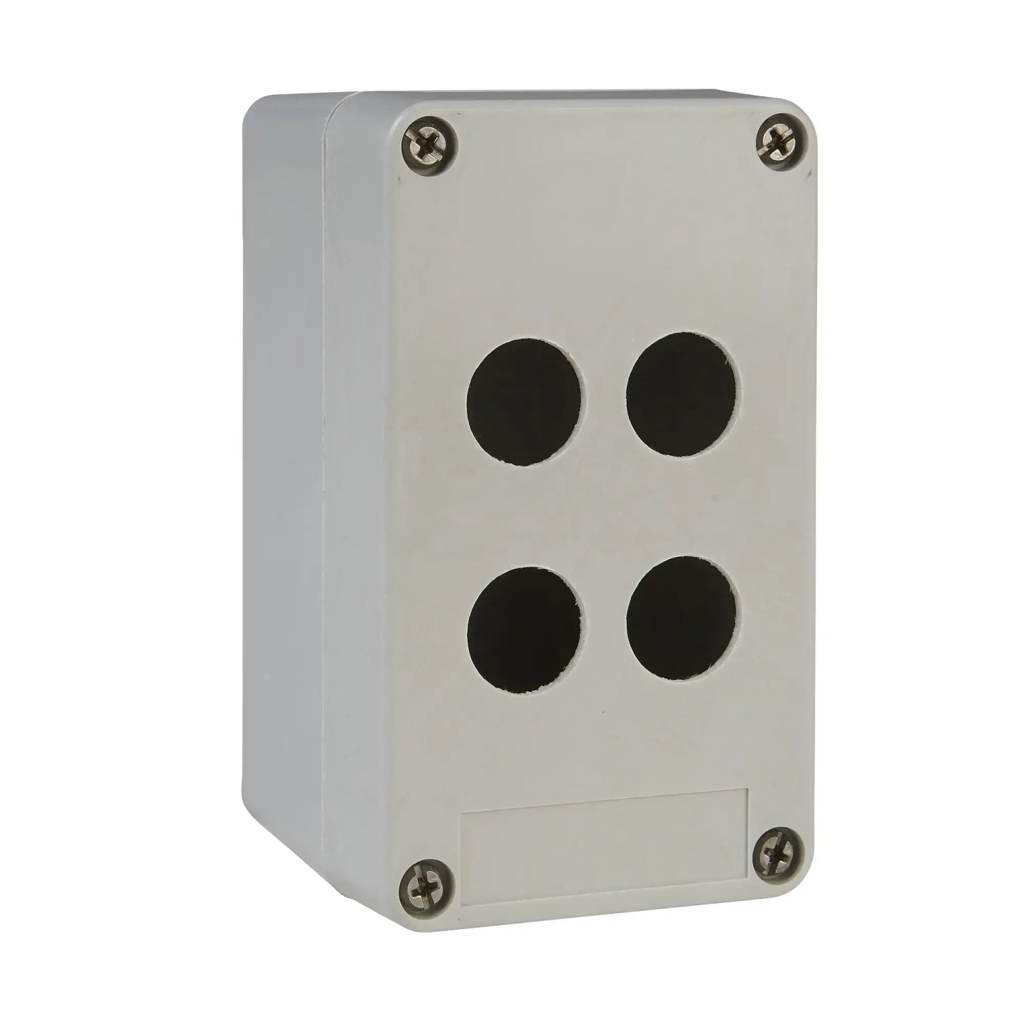 Schneider Electric XAPA1104 Enclosure, XAP-A, plastic, 4 holes in 2 rows (img_002) Schneider Electric XAPA1104 Enclosure, XAP-A, plastic, 4 holes in 2 rows (img_002)