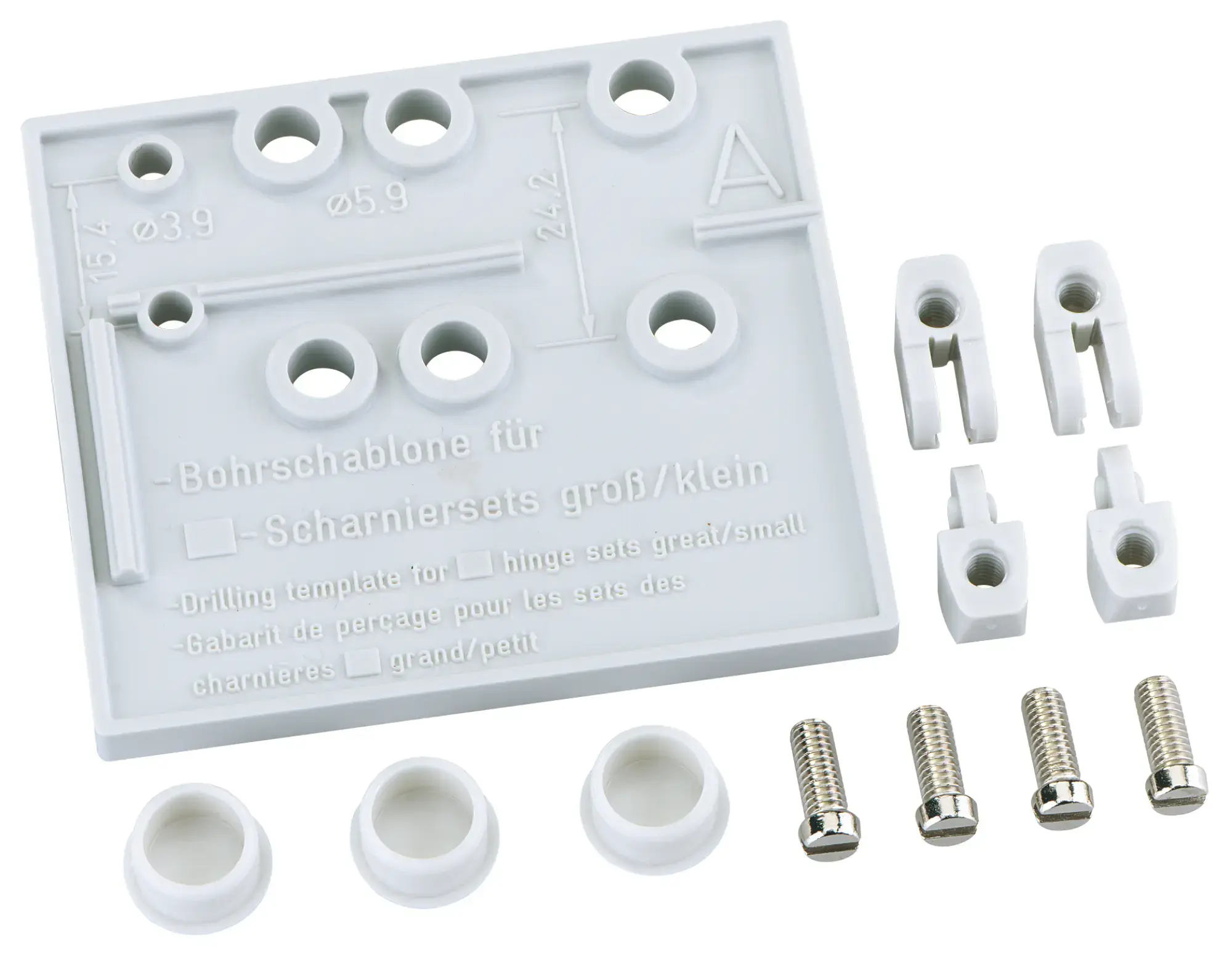 Spelsberg 19000201 External hinge set (img_001) Spelsberg 19000201 External hinge set (img_001)