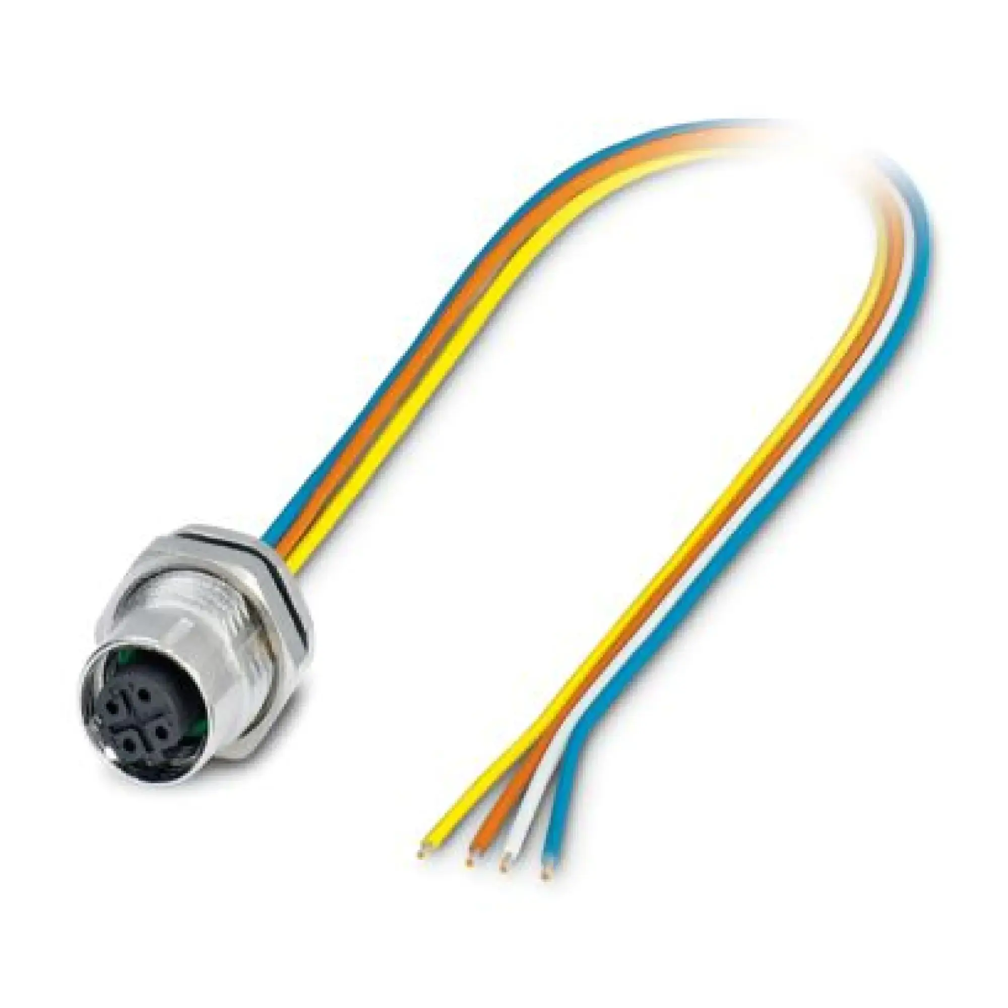 Phoenix Contact 1239273 Device connector rear mounting SACC-DSI-M12FSD-4CON-M16/0,5X (img_001) Phoenix Contact 1239273 Device connector rear mounting SACC-DSI-M12FSD-4CON-M16/0,5X (img_001)