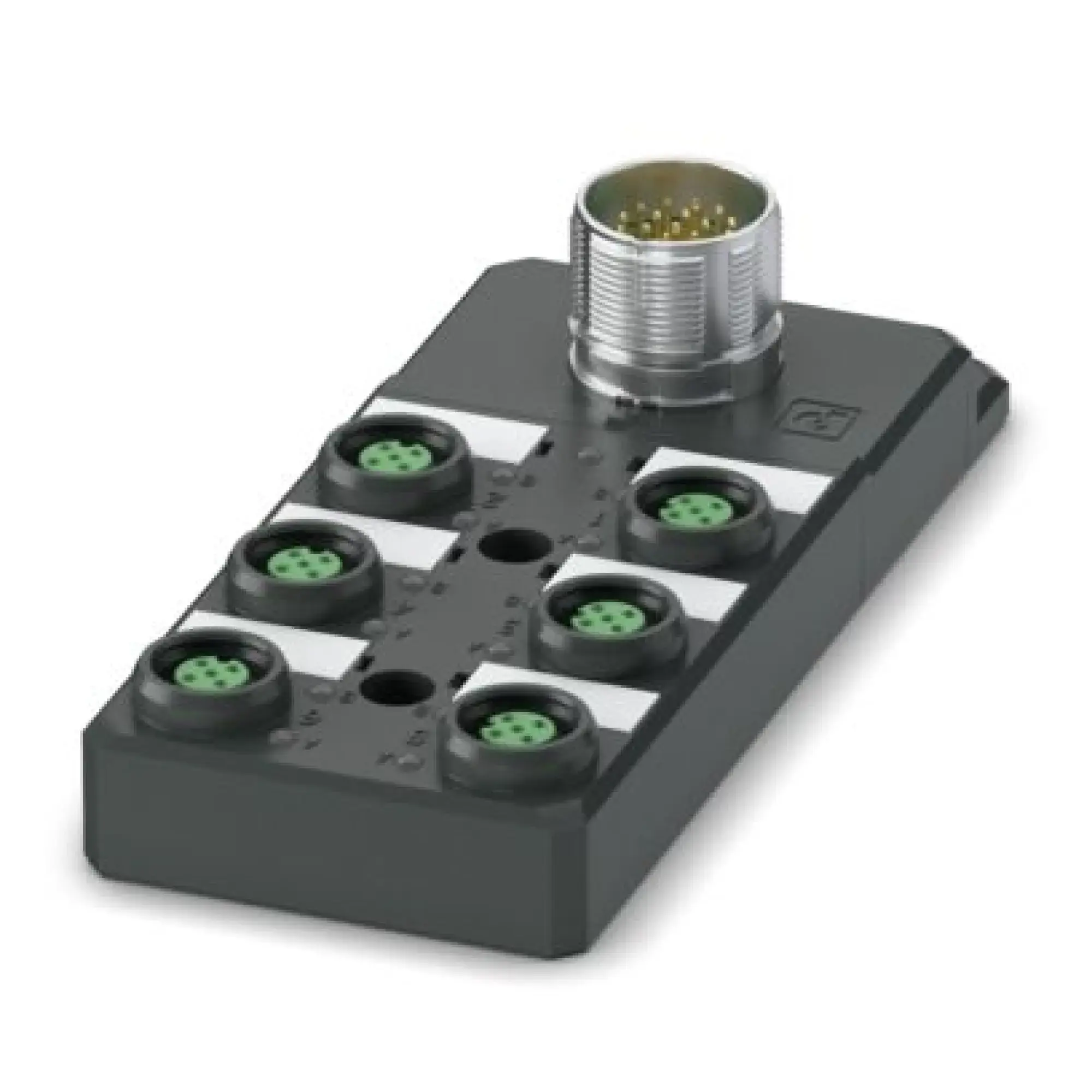 Phoenix Contact 1491728 Distributor box SACB-6/ 6-L-M23 P12 (img_001) Phoenix Contact 1491728 Distributor box SACB-6/ 6-L-M23 P12 (img_001)