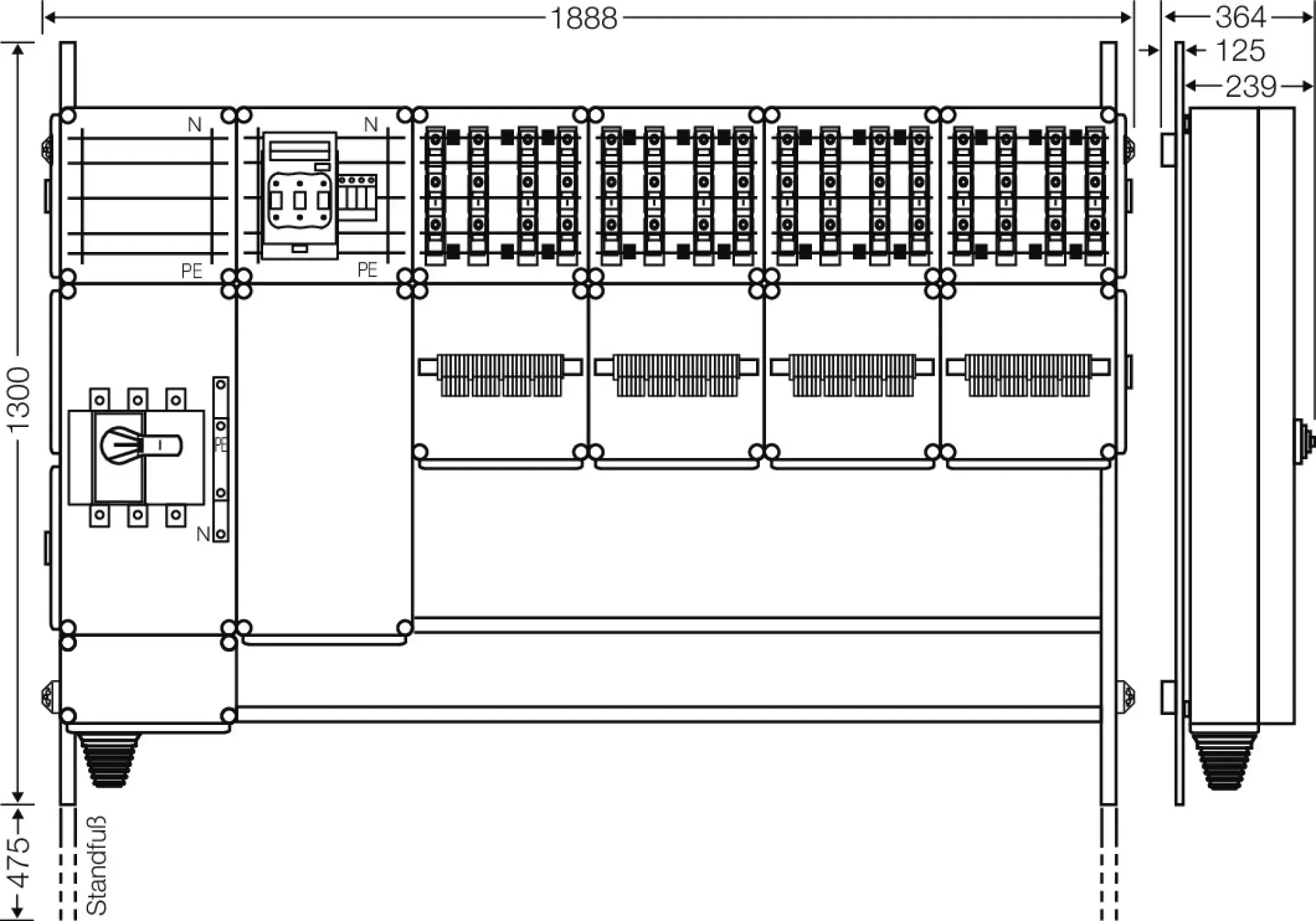 Hensel 65000144 Ladeverteiler für bis zu 16 Ladepunkte à 22kW Mi EV 22kW 16001 (img_003) Hensel 65000144 Ladeverteiler für bis zu 16 Ladepunkte à 22kW Mi EV 22kW 16001 (img_003)