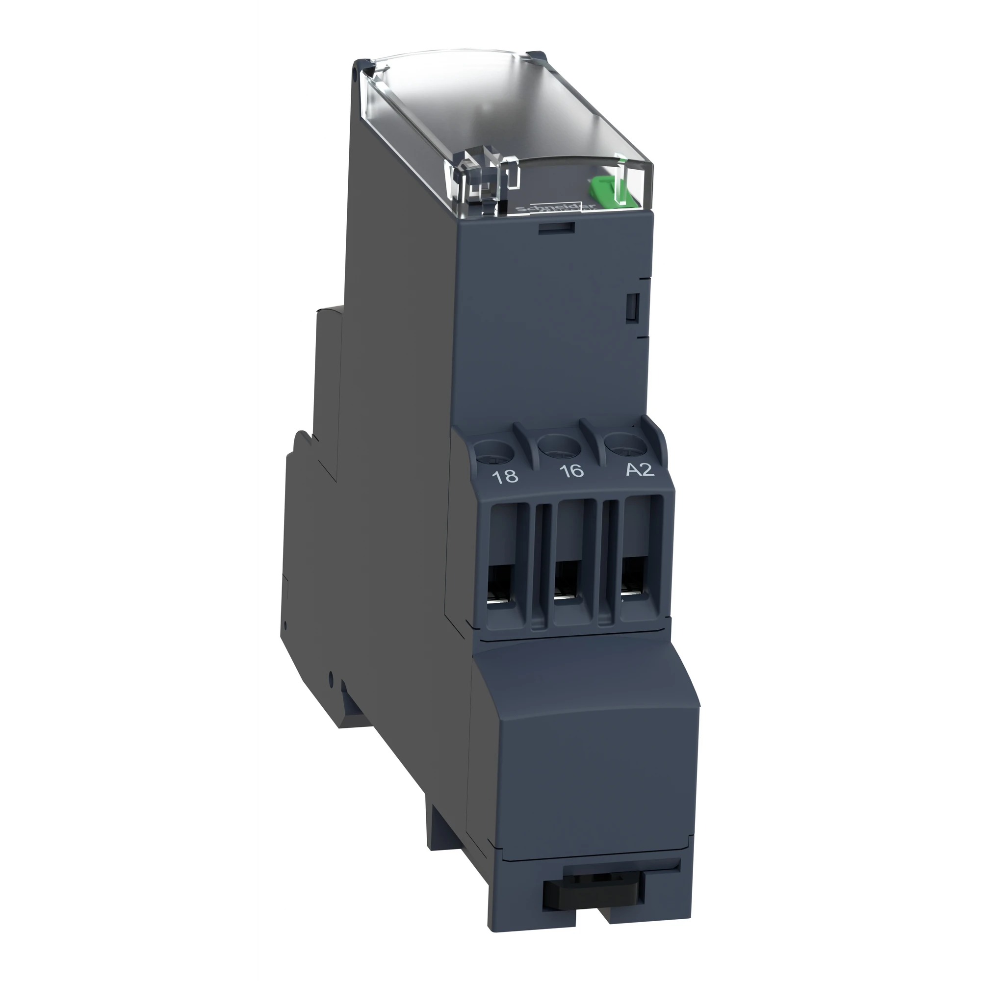 Schneider Electric RE22R1KMR Fallback Delay without Auxiliary Power, 0.05 s-10min, 24-240VAC/DC, 1 W (img_004) Schneider Electric RE22R1KMR Fallback Delay without Auxiliary Power, 0.05 s-10min, 24-240VAC/DC, 1 W (img_004)