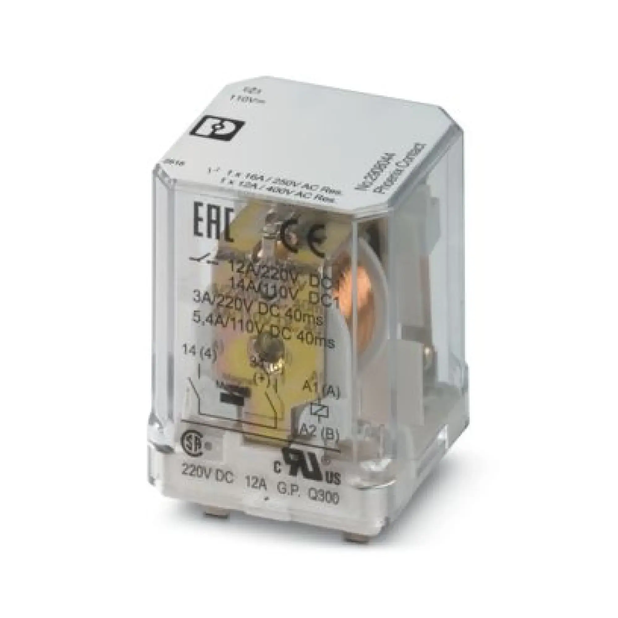 Phoenix Contact 2908044 Single relay REL-PR1-110DC/1/MB (img_001)