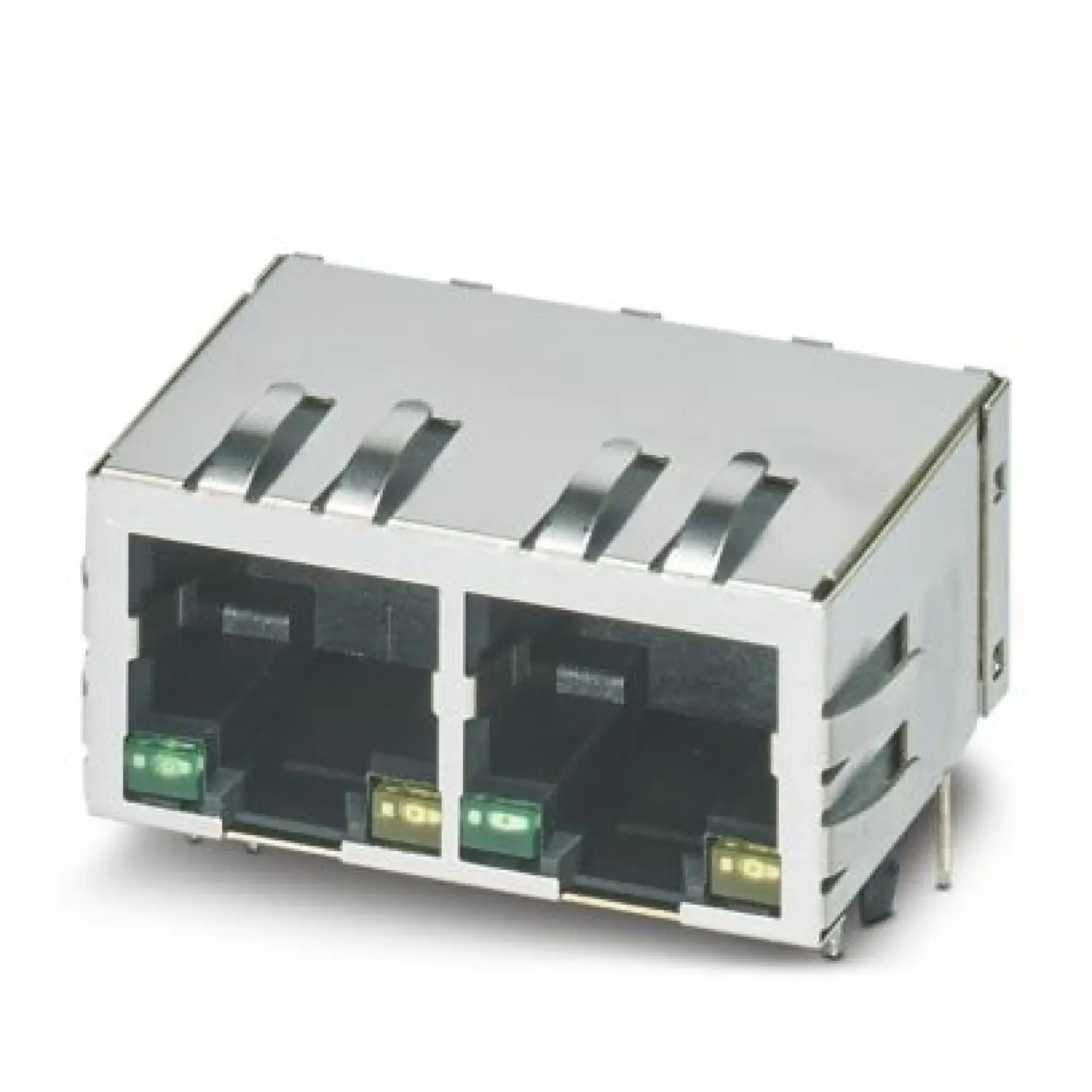 Phoenix Contact 1149852 Modular RJ45 PCB connectors CUC-MP-J1ST-A/2R4LB-LED (img_001)