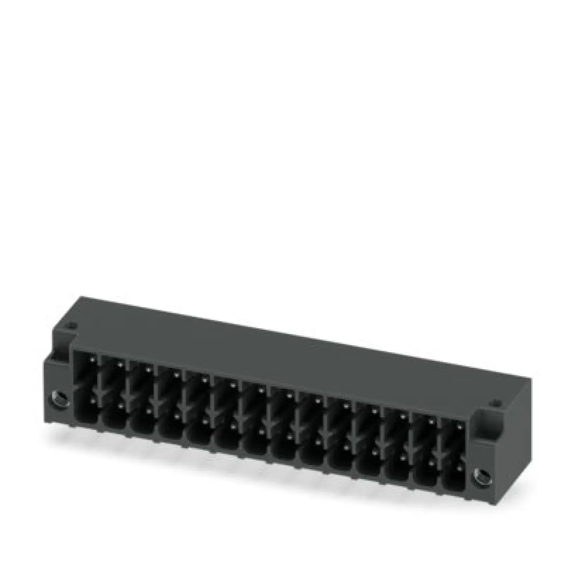 Phoenix Contact 1668501 PCB header DMC 1,5/14-G2F-3,5-LR P26THR (img_001) Phoenix Contact 1668501 PCB header DMC 1,5/14-G2F-3,5-LR P26THR (img_001)