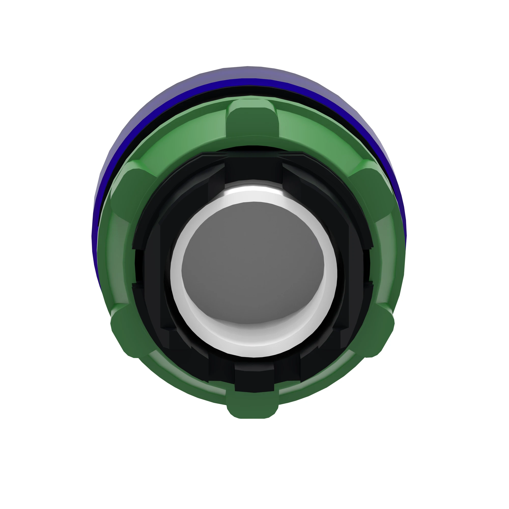 Schneider Electric ZB5AV063 Indicator light, front element, Harmony XB5, plastic, 22mm, blue, for universal LED, smooth dome (img_003) Schneider Electric ZB5AV063 Indicator light, front element, Harmony XB5, plastic, 22mm, blue, for universal LED, smooth dome (img_003)