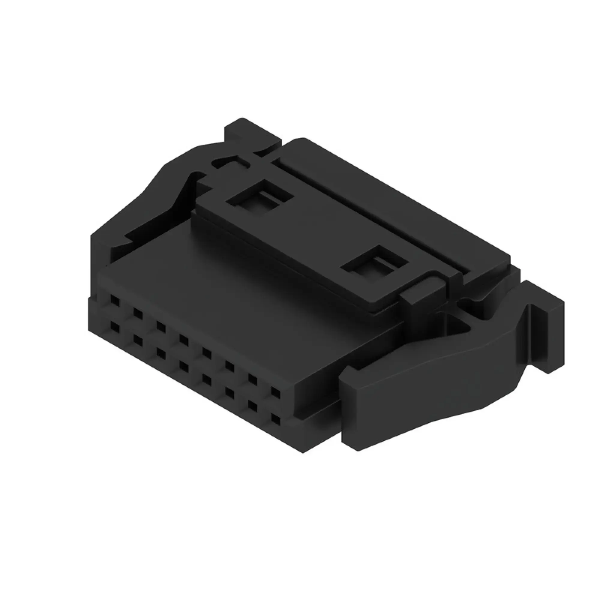 Weidmüller 2747530000 PCB connector (wire connection), 1.9 A, Pitch in mm: 1.27, Number of poles: 16, IDC terminal, Tray (manual assembly) (img_001)