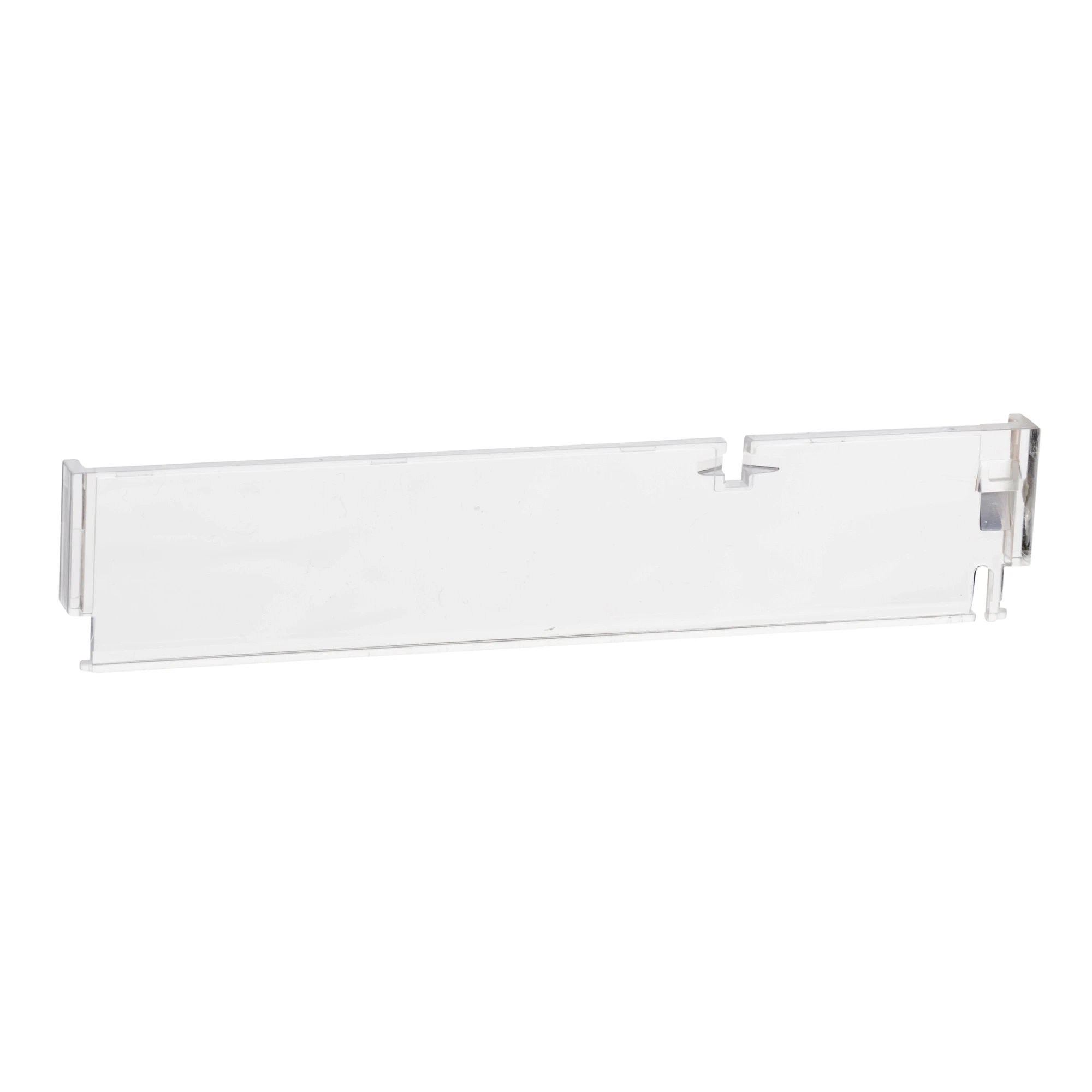 Schneider Electric LV429481 5 transparent covers for Micrologic 2, TM, and MA trip units for NSX100-250 (img_001) Schneider Electric LV429481 5 transparent covers for Micrologic 2, TM, and MA trip units for NSX100-250 (img_001)