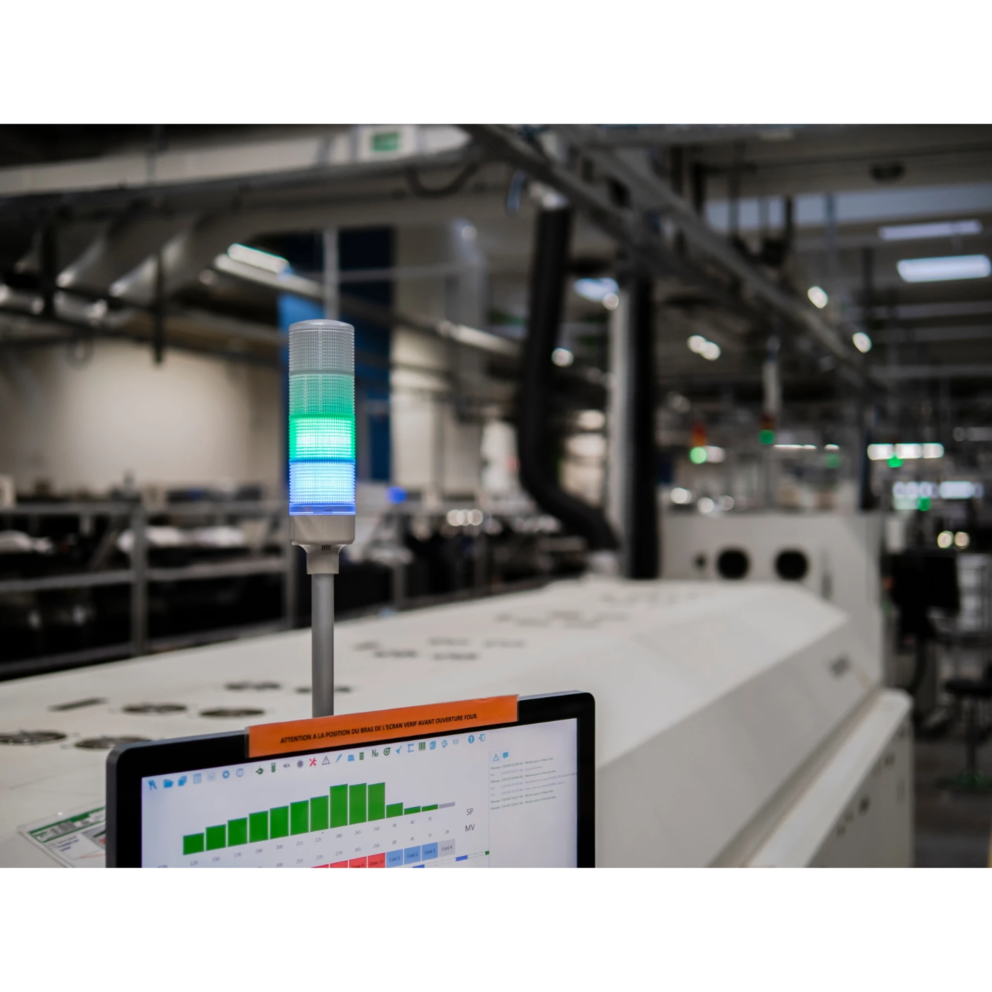 Schneider Electric XVGU3SHAV Multicolored, pre-assembled USB signal towers, 60mm fixed/flashing LED buzzer (img_002) Schneider Electric XVGU3SHAV Multicolored, pre-assembled USB signal towers, 60mm fixed/flashing LED buzzer (img_002)