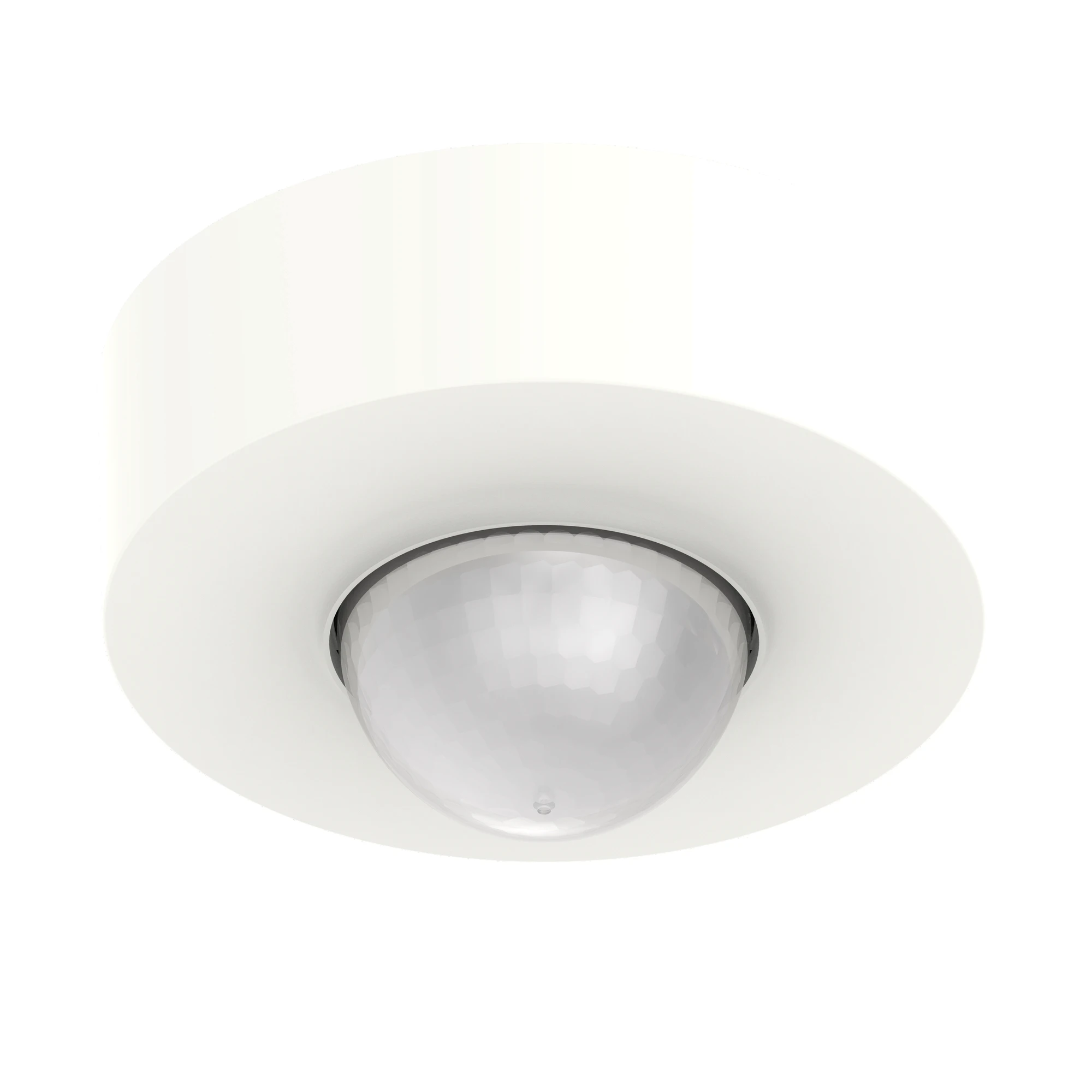 Schneider Electric MTN6354-0019 KNX presence detector with constant light control, hall, surface-mounted, white, 120x78mm, IP54 (img_001)