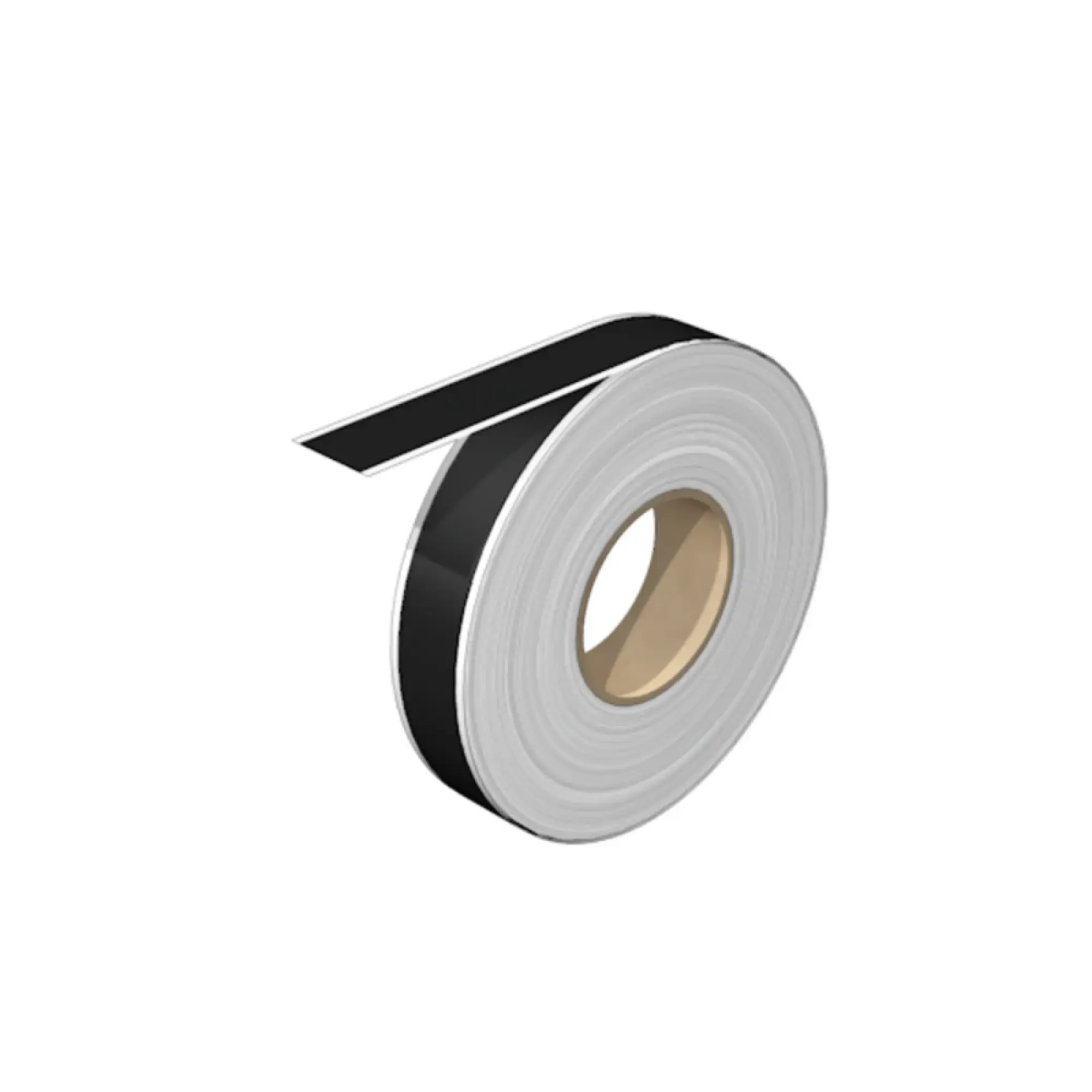 Weidmüller 2528390000 Device marking, Length: 30000 mm, Polyester, black, Operating temperature range: -40...120 °C (img_001)