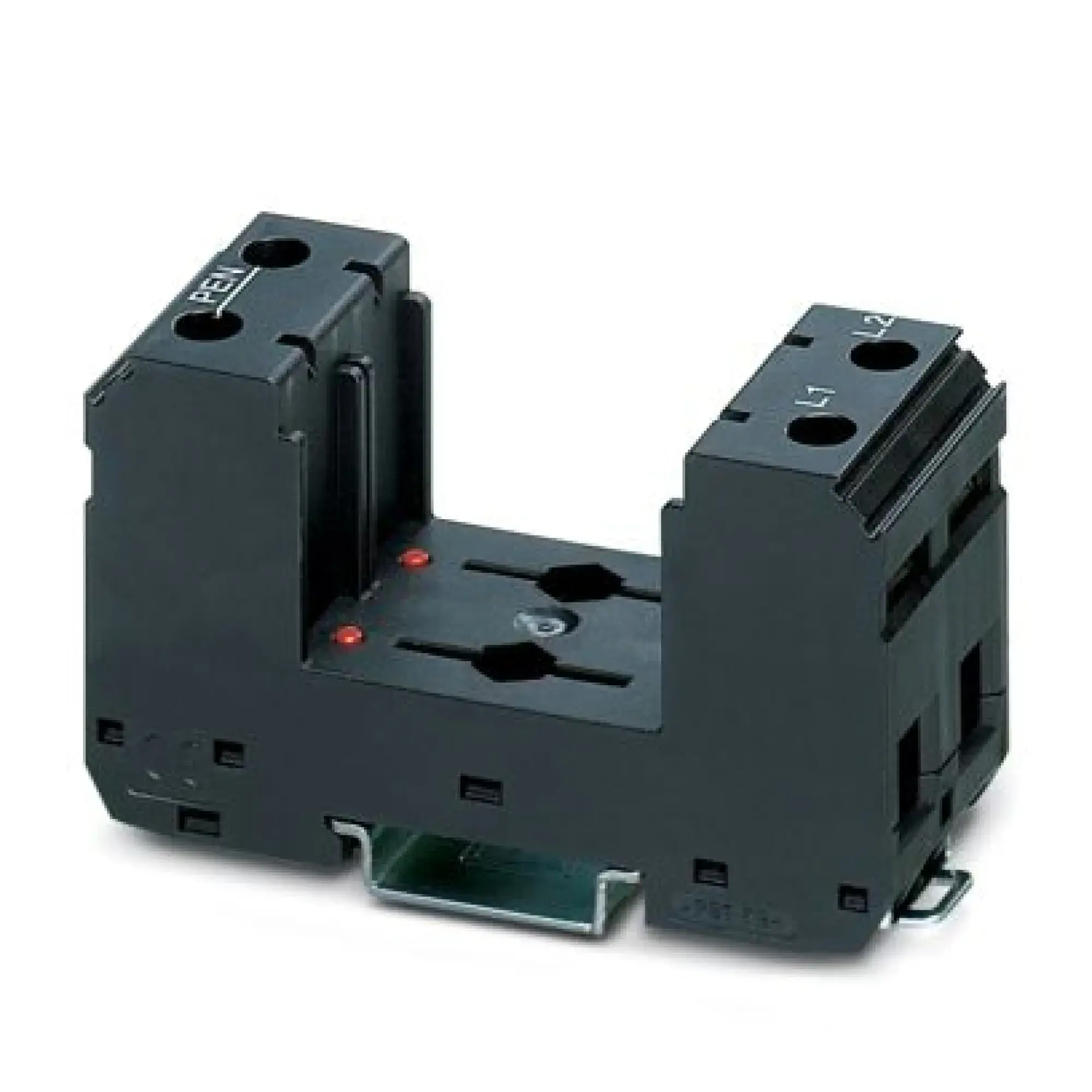 Phoenix Contact 2804584 Type 2 surge protection base element VAL-MS/2+0-BE (img_001)