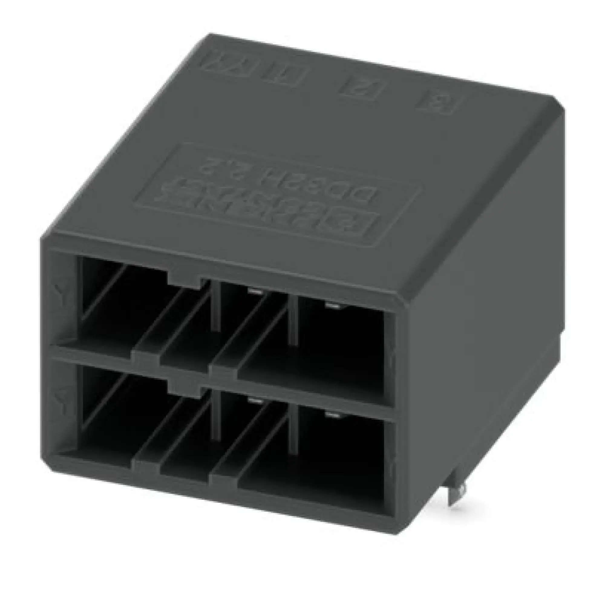 Phoenix Contact 1378305 PCB header DD32H 2,2/ 6-H-5,08-YY (img_001)