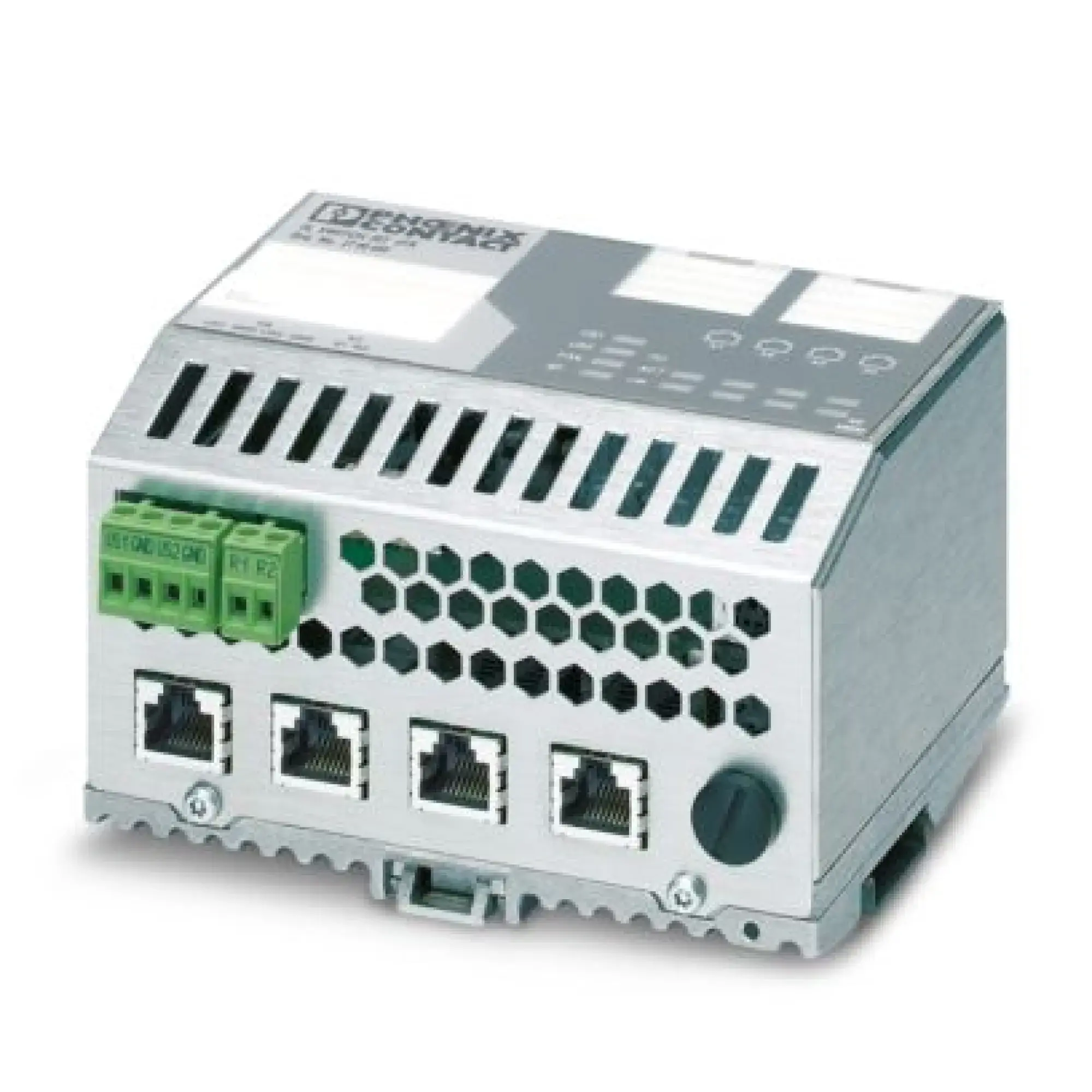 Phoenix Contact 2700689 Industrial Ethernet Switch FL SWITCH IRT 4TX (img_001)