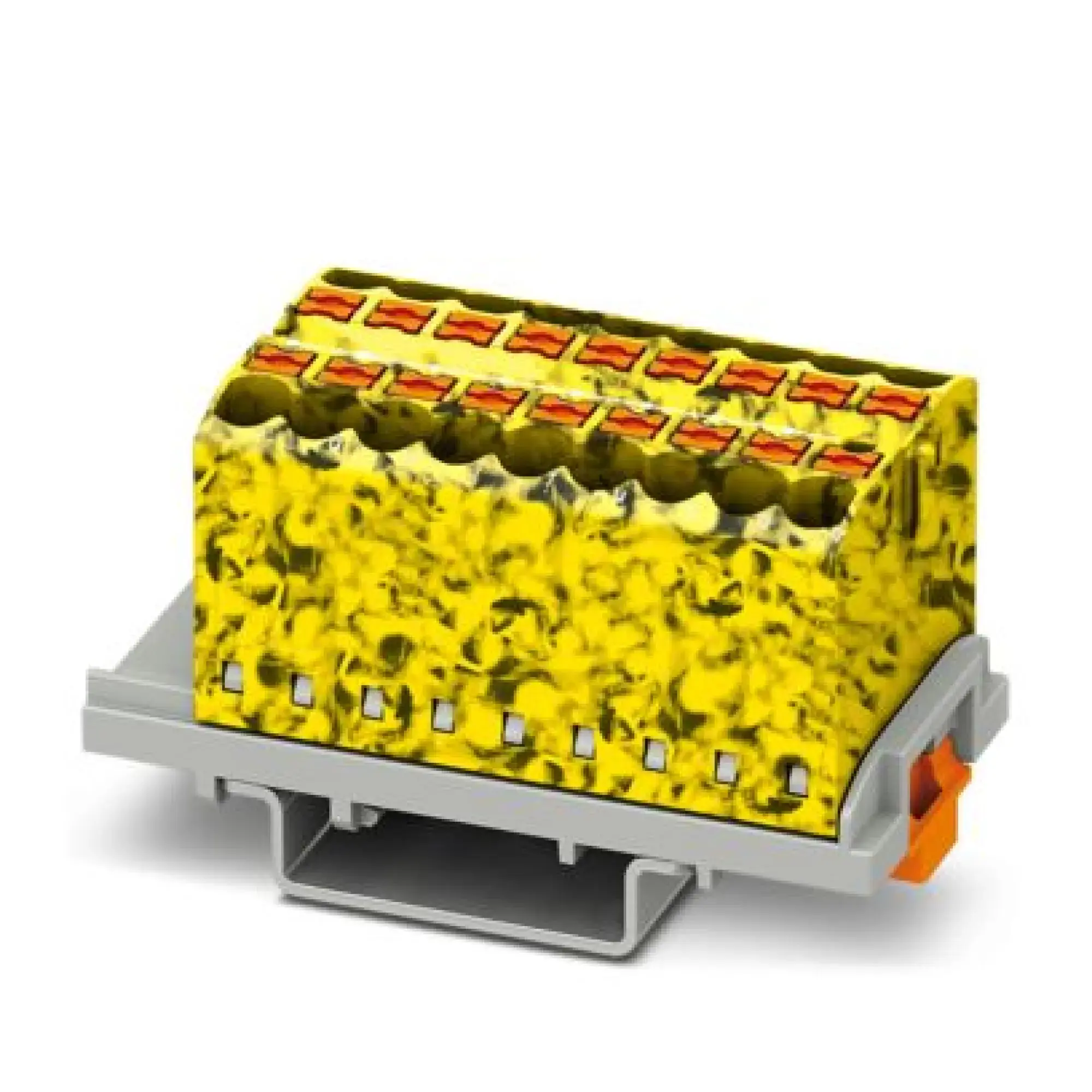 Phoenix Contact 3273064 Distribution block PTFIX 18X2,5-NS35-FE (img_001) Phoenix Contact 3273064 Distribution block PTFIX 18X2,5-NS35-FE (img_001)