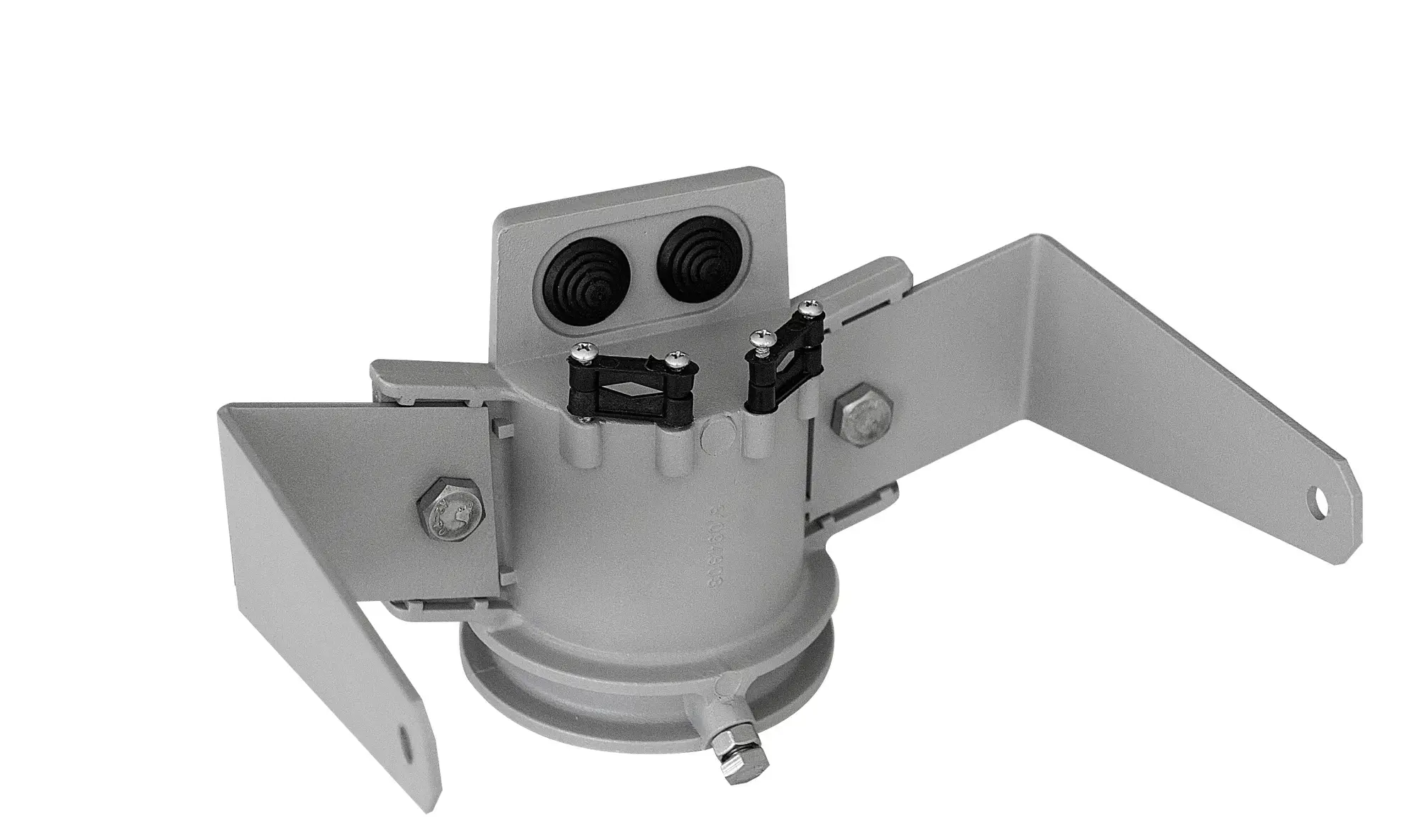 Performance iN Lighting 14453194 Einzelne Halterung für Mastzopf Ø 60/76 mm GUELL 1 14453194 (img_001) Performance iN Lighting 14453194 Einzelne Halterung für Mastzopf Ø 60/76 mm GUELL 1 14453194 (img_001)