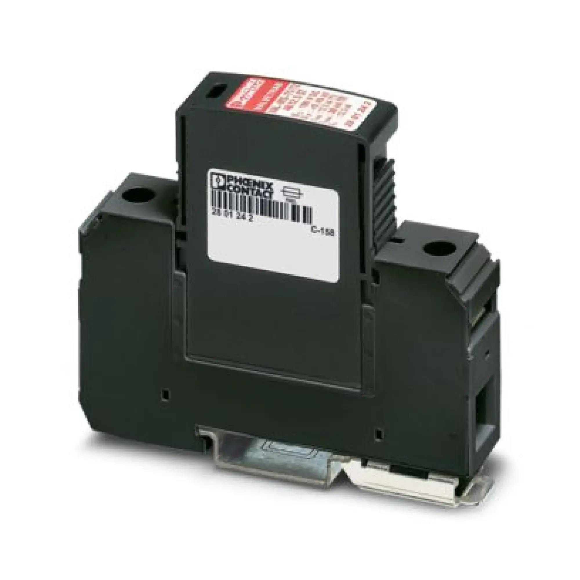 Phoenix Contact 2801241 Lightning/surge arrester type 1/2 VAL-MS-T1/T2 48/12.5/1+0 (img_001)