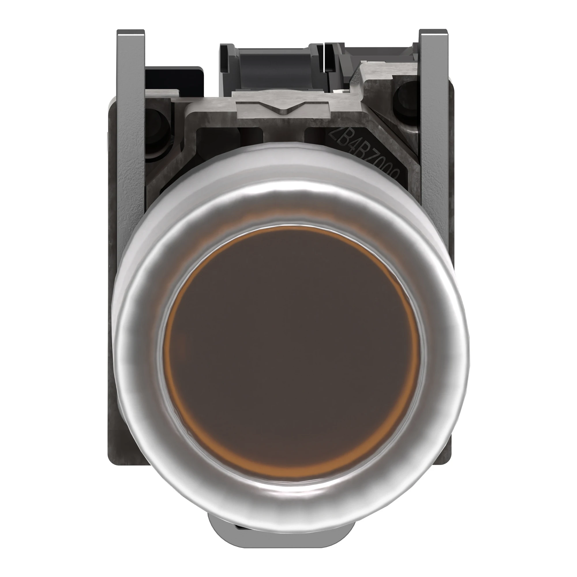 Schneider Electric XB4BP583B5EX Illuminated pushbutton, Harmony XB4, metal, 22mm, yellow, unlabelled, momentary, with protective cover, 1S, 24V ACDC, ATEX (img_002) Schneider Electric XB4BP583B5EX Illuminated pushbutton, Harmony XB4, metal, 22mm, yellow, unlabelled, momentary, with protective cover, 1S, 24V ACDC, ATEX (img_002)