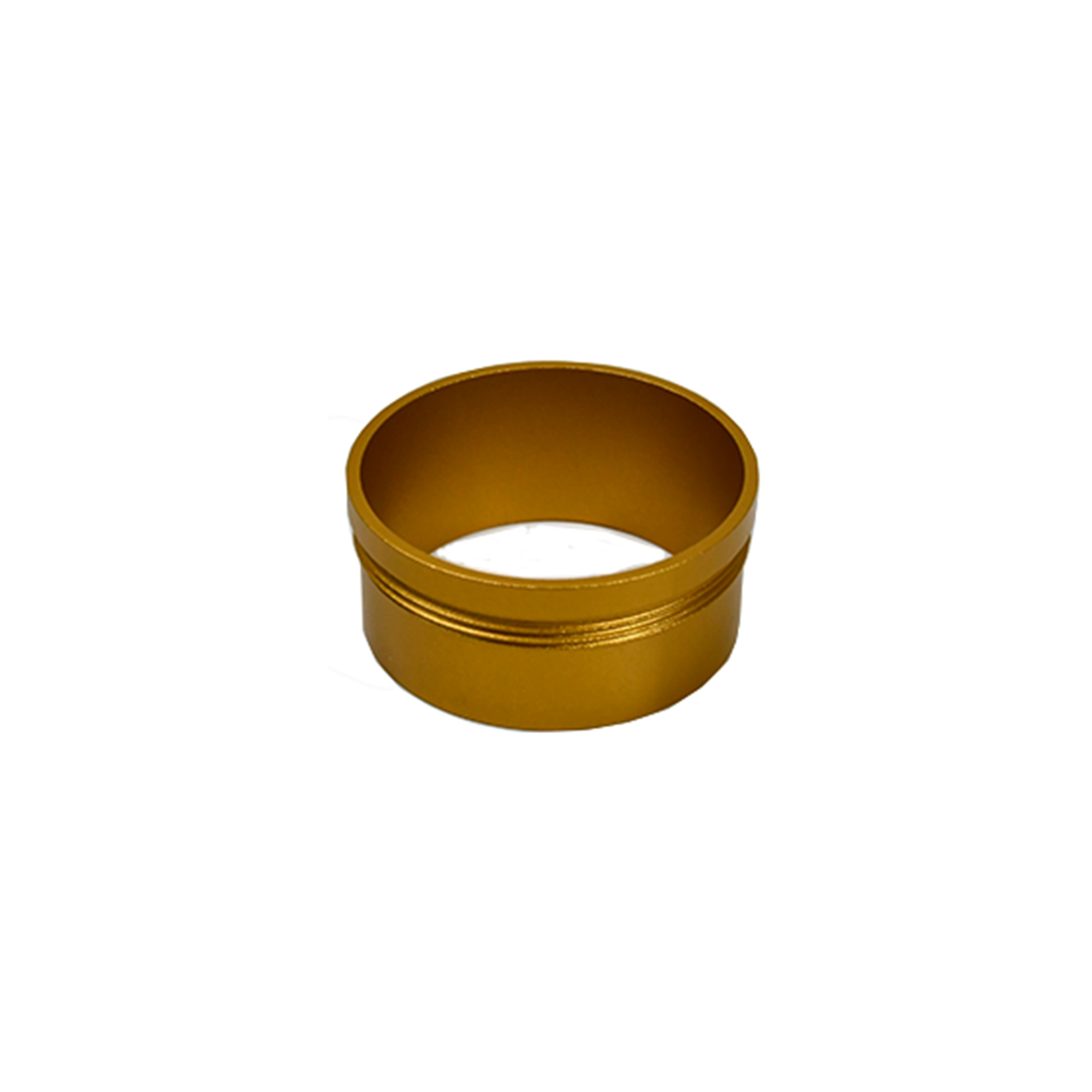 WSU Lights Ring für 1-Phasen Strahler für WS18272088 & WS18272095 gold - 55x25mm
